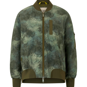 Bomberjakke mmRuby Print v:7049040 Bomberjakke mmRuby Print v:7049040