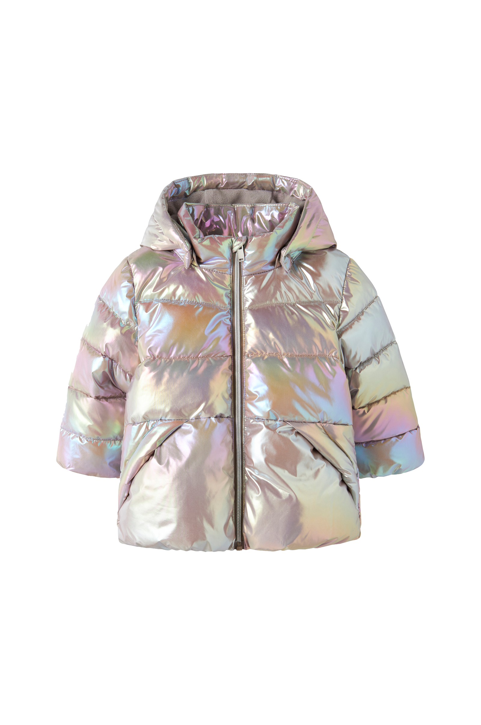 Pufferjakke Nmfmolina Puffer Jacket Shiny1 v:1226539