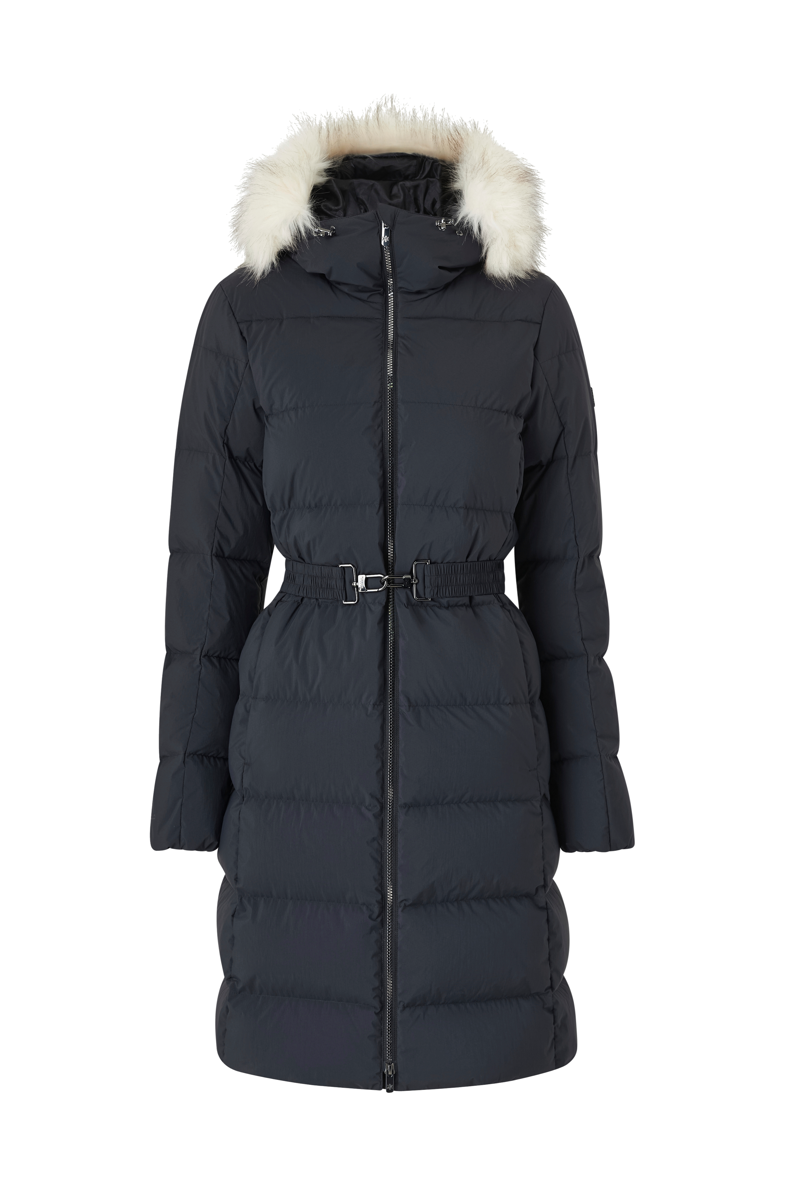 Dunfrakk Gold Mid Down Coat Matte v:880675