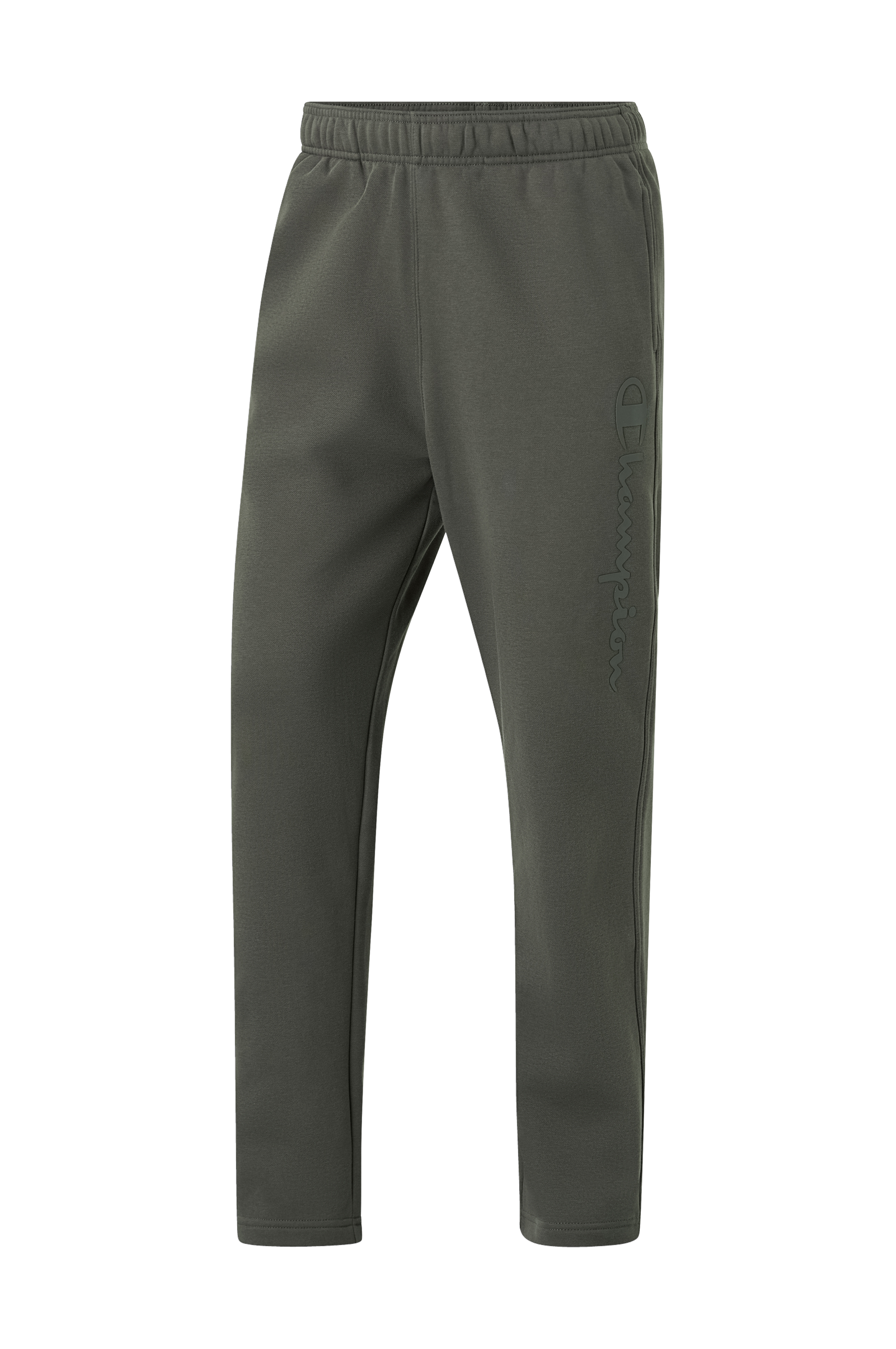Sweatpants Straight Hem Pants v:119042