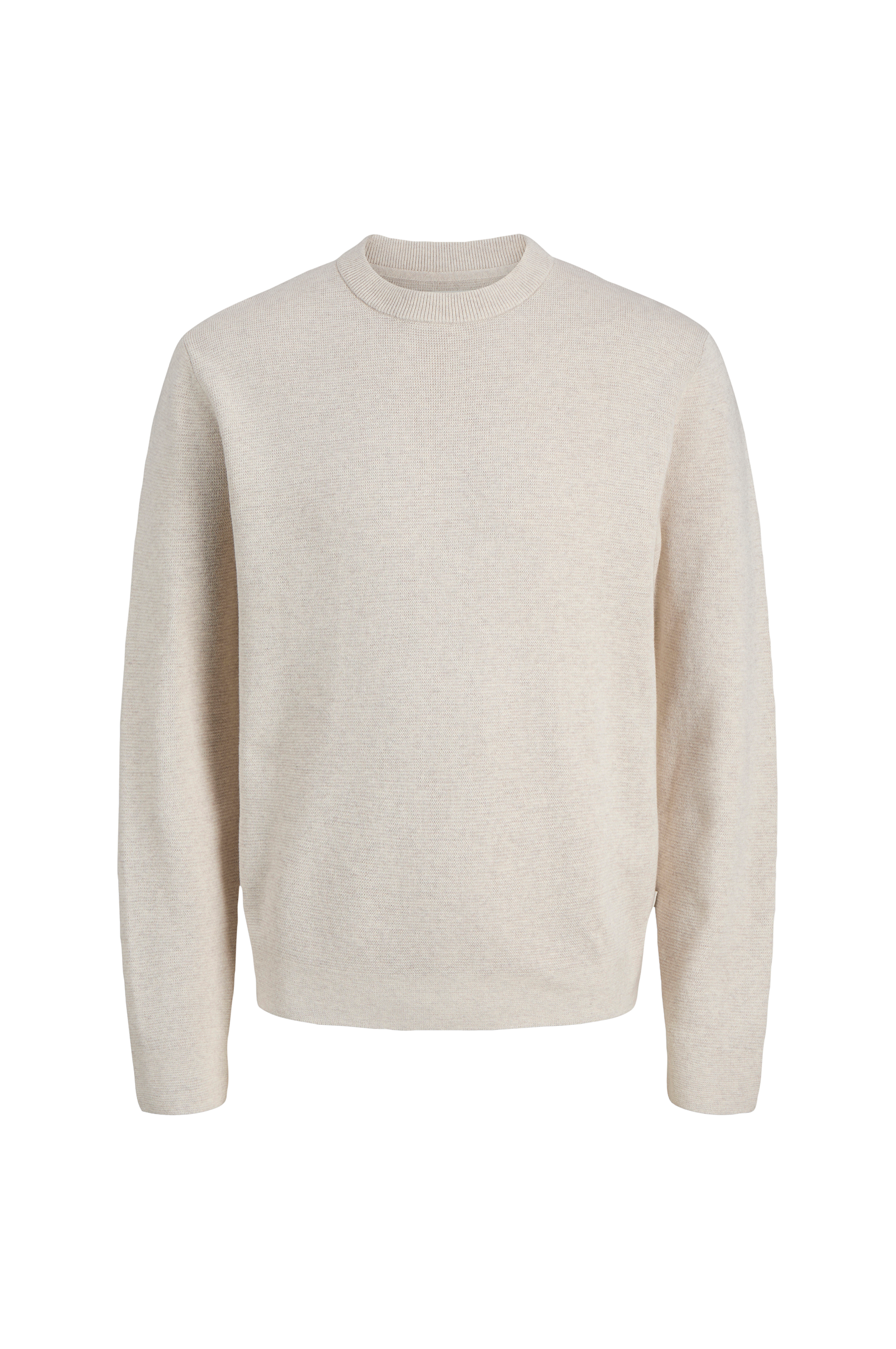 Genser Jprblamilano Stitch Knit Crew Neck v:8214230