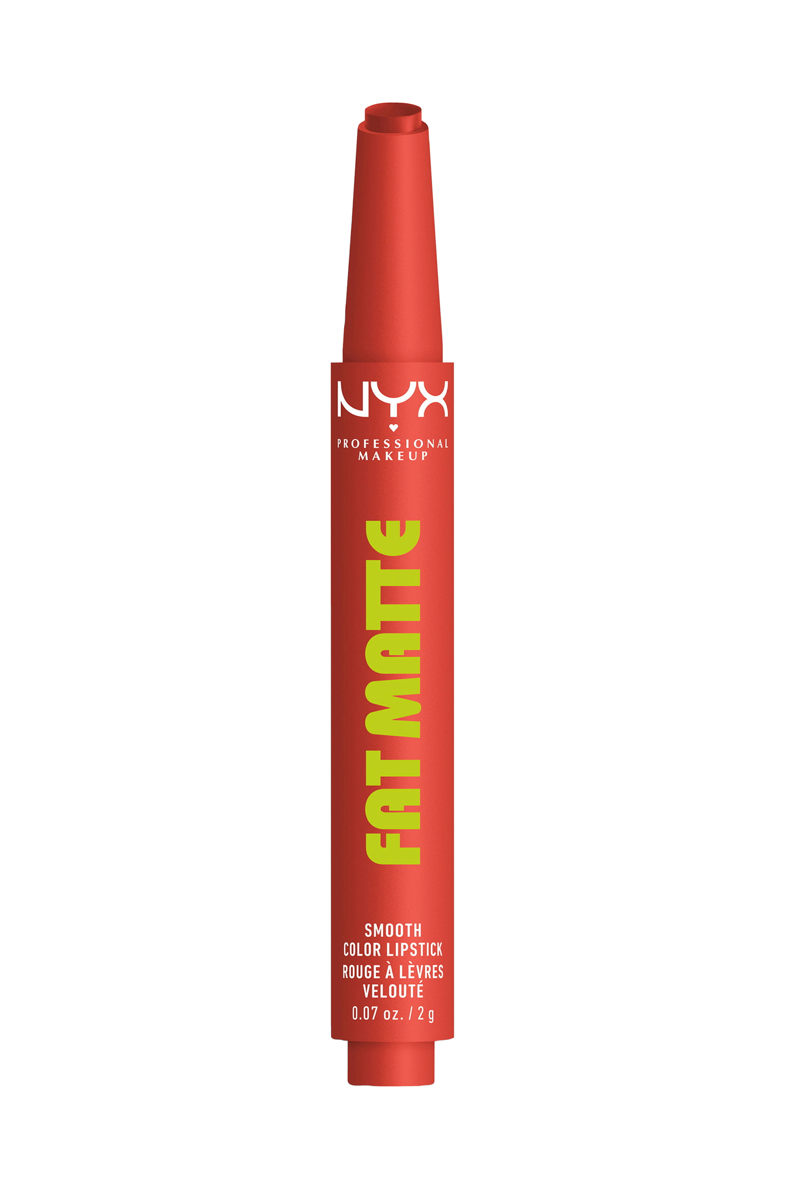 Fat Matte Slick Click Lip Balm v:8439118