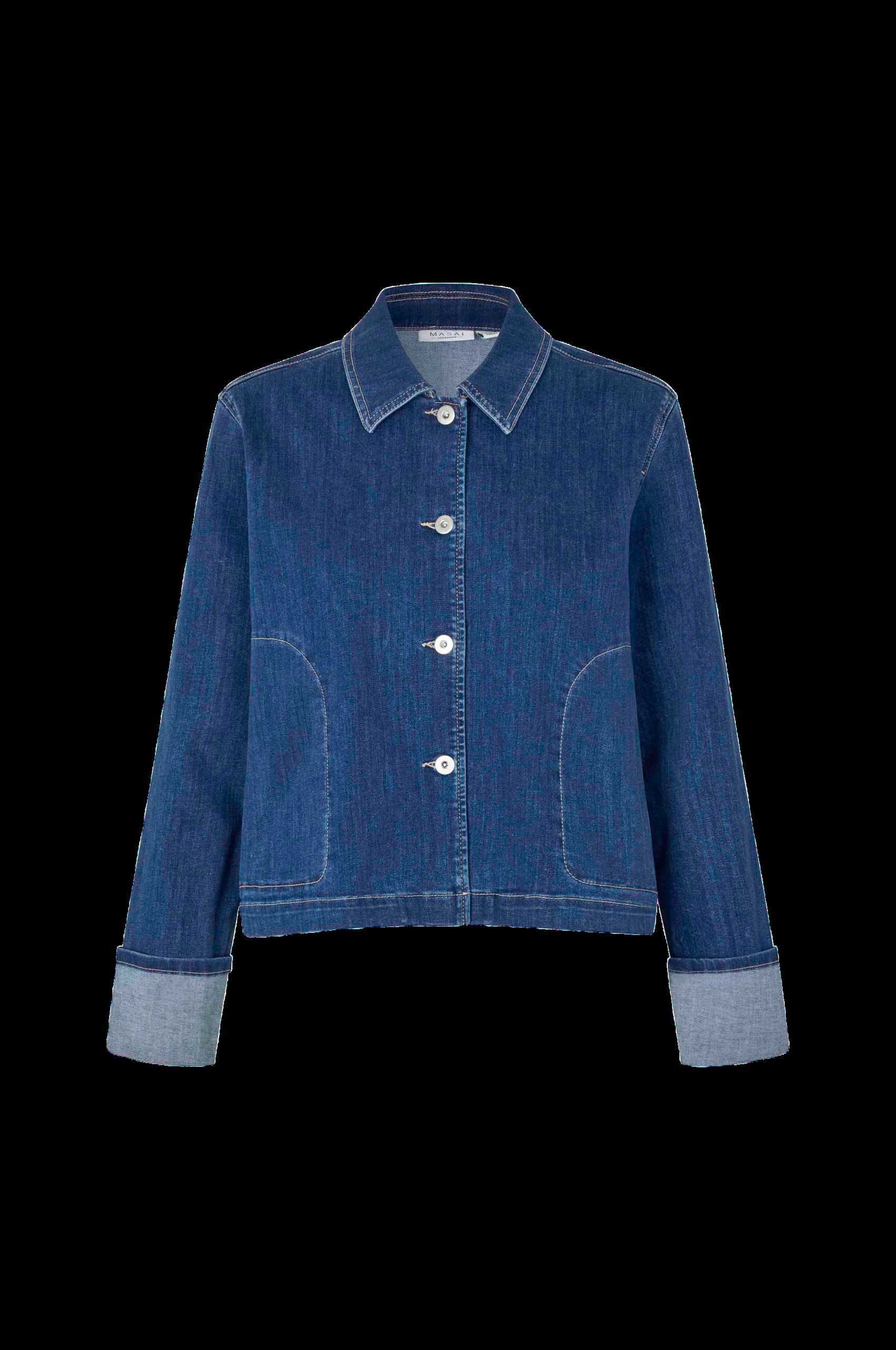 Denim jakke maJovinia v:9661493