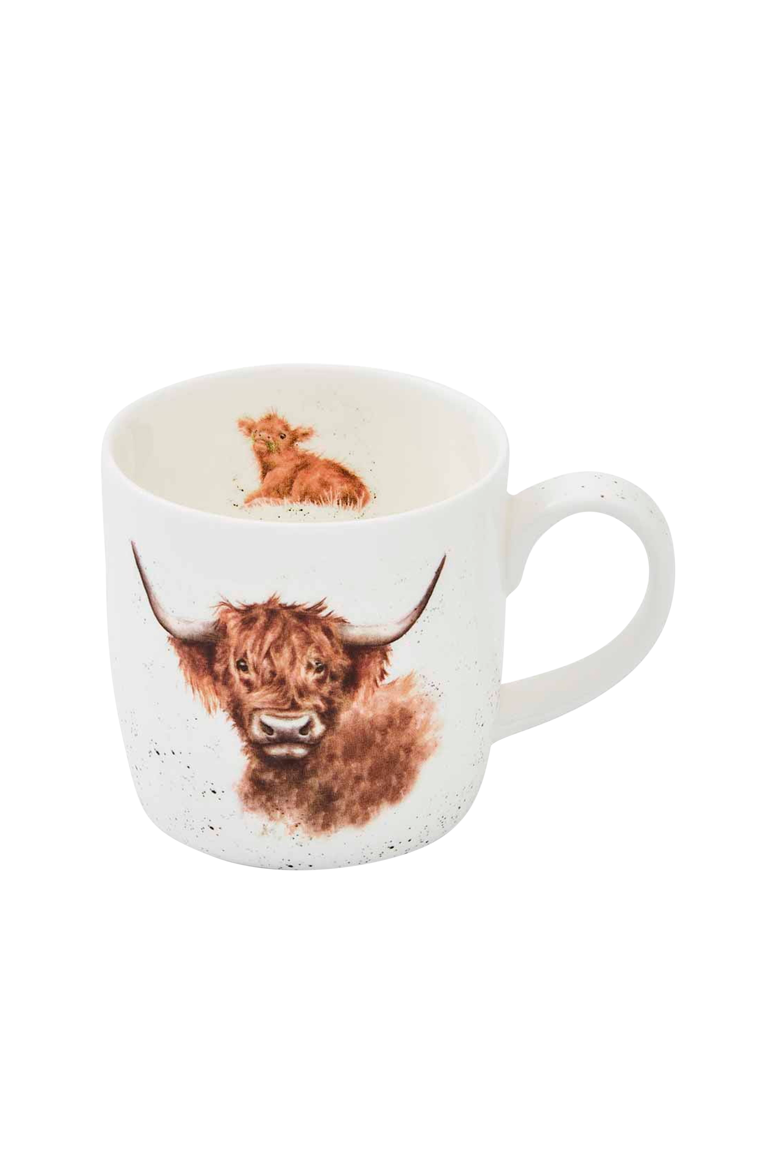 Krus Wrendale Designs Highland Coo 31 cl v:3216497