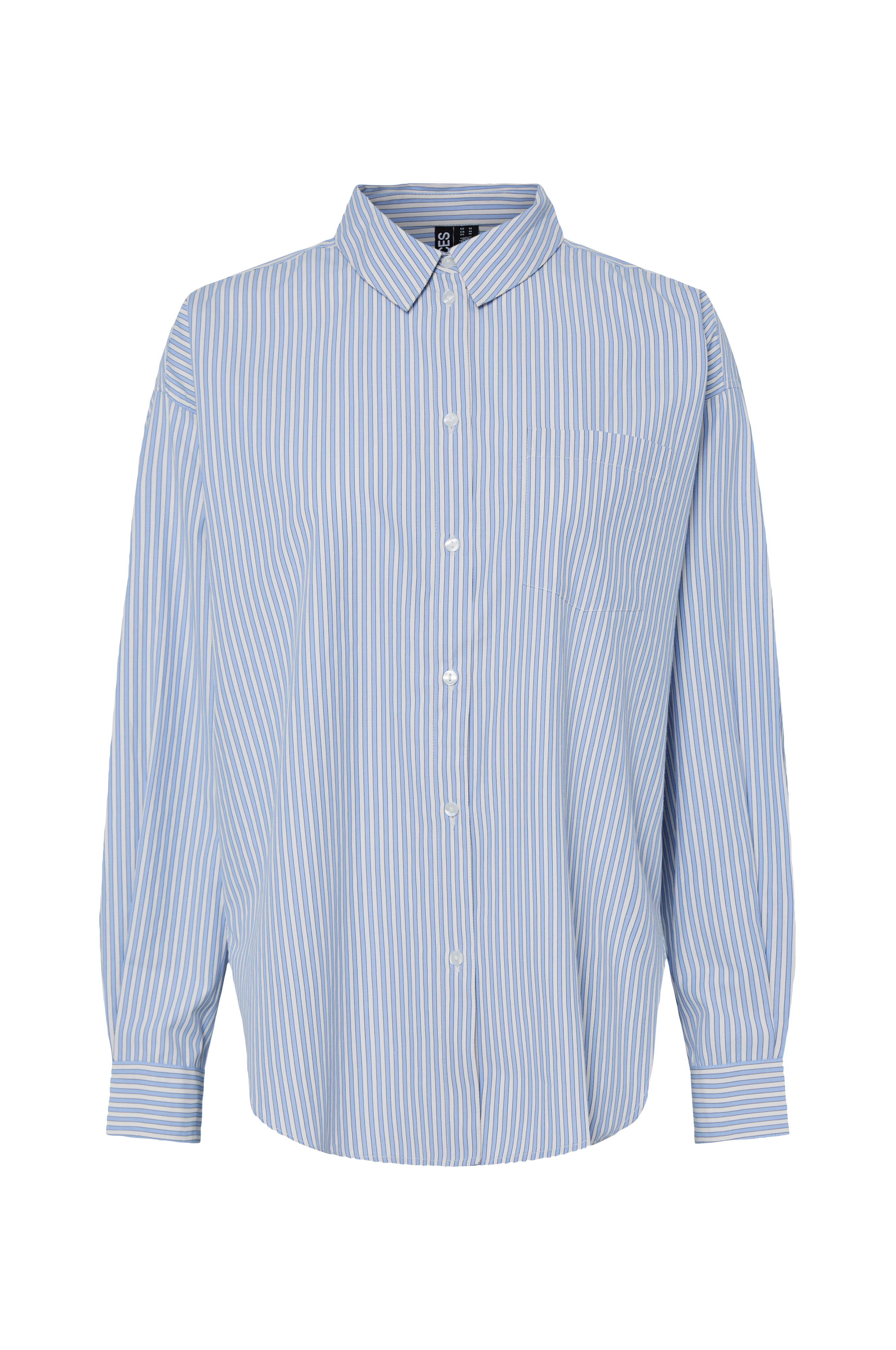 Skjorte pcFemme LS Loose Shirt Wvn v:3697301