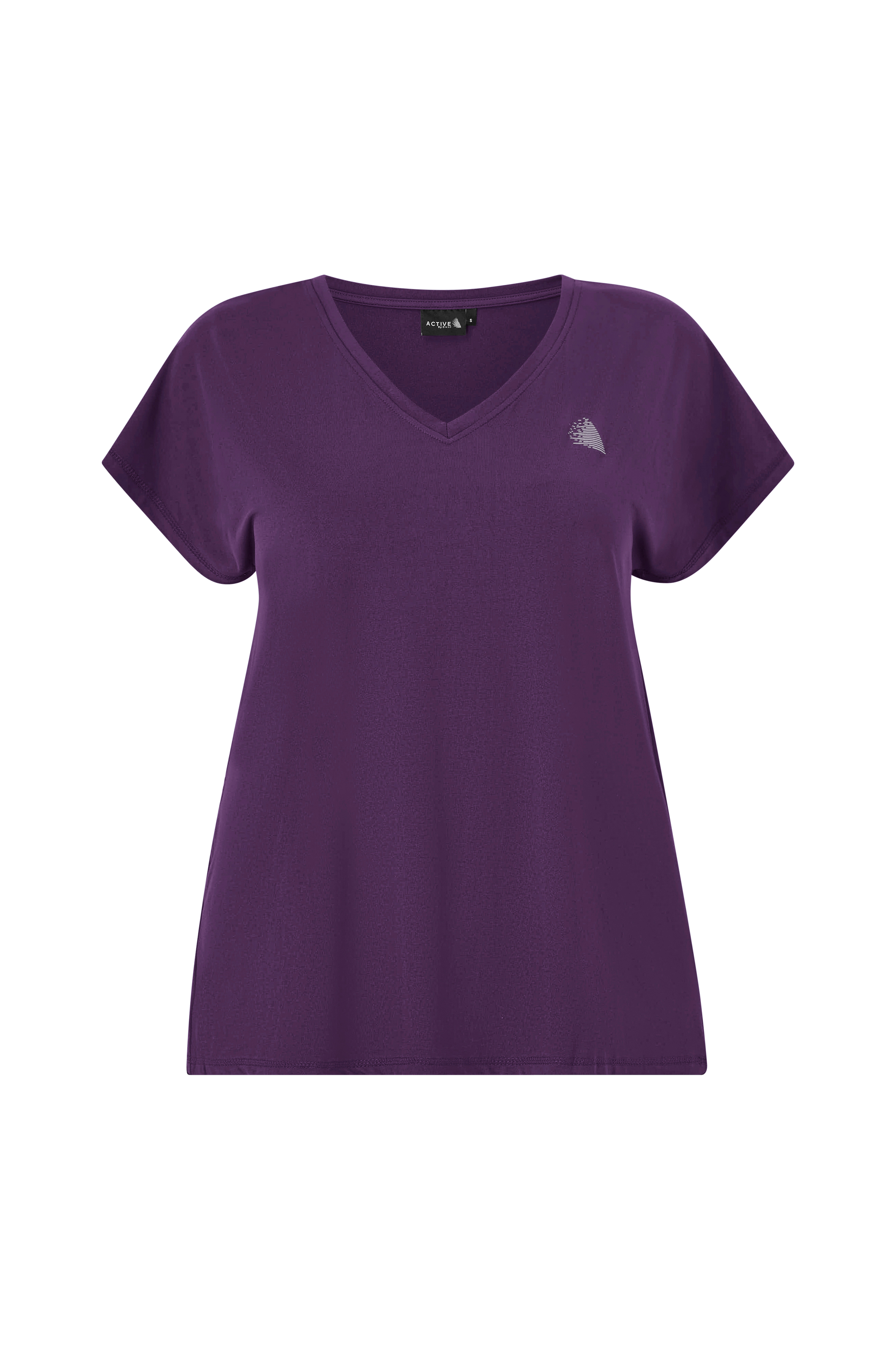 Treningstopp aBasic S/S V v:3987300