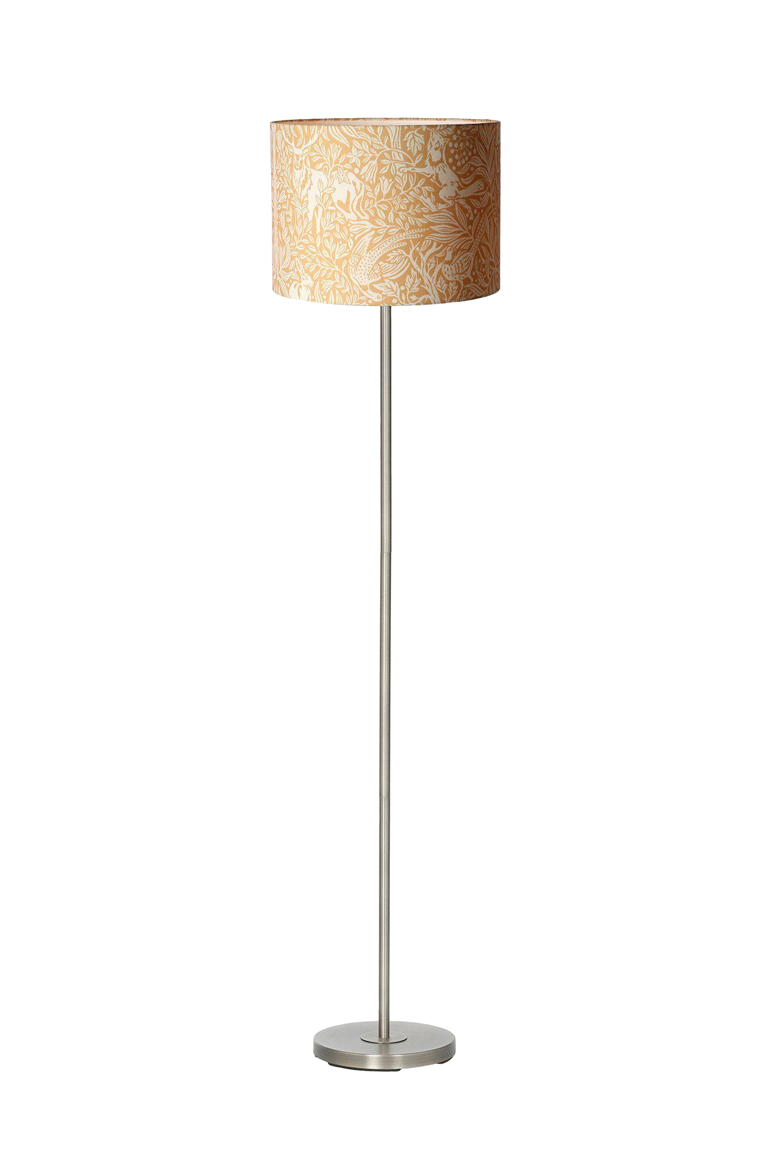 Gulvlampe Amy krom v:3164954
