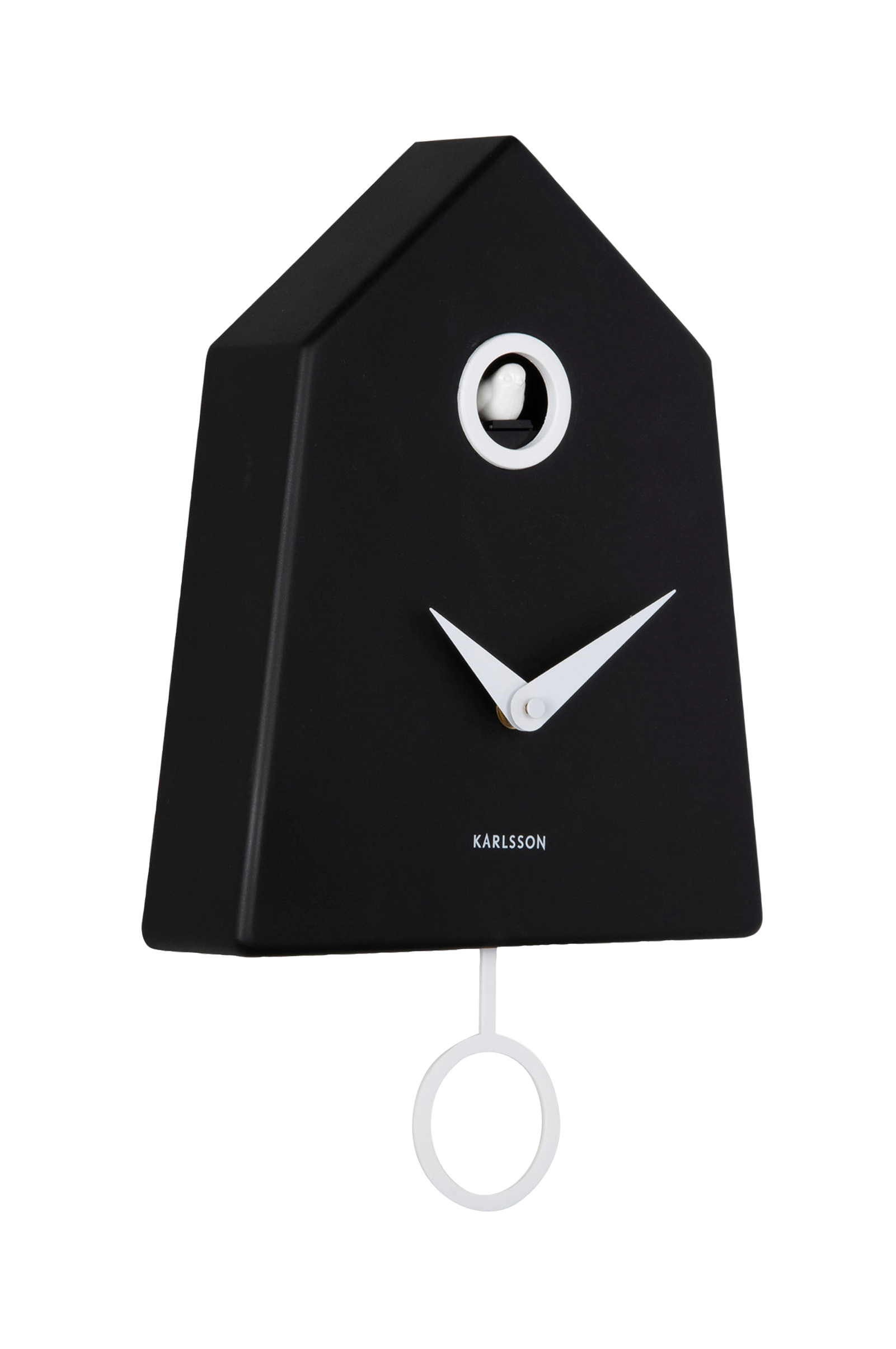 Veggklokke Grafico Cuckoo v:1149408