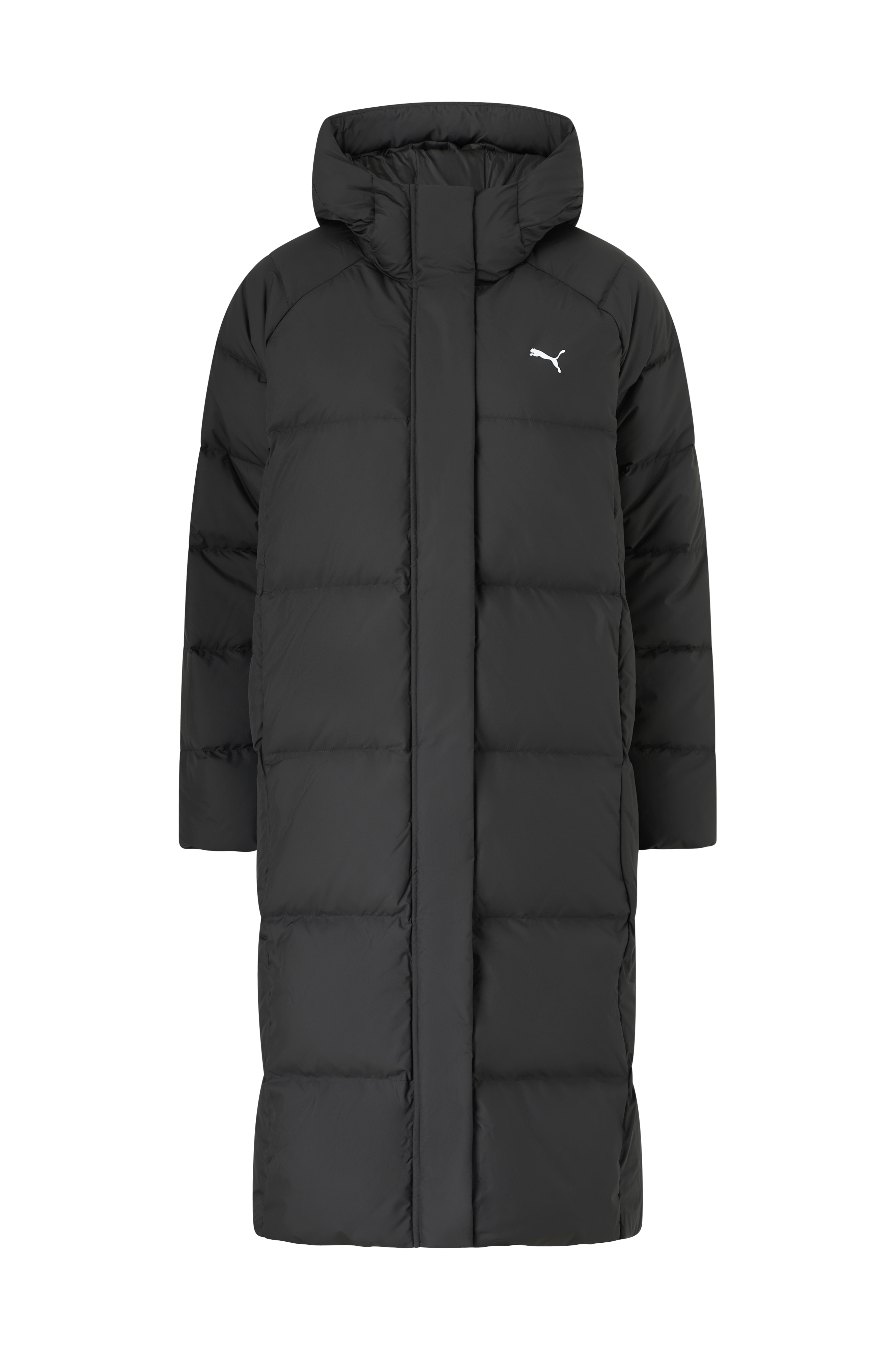 Jakke Hooded Down Puffer Coat v:4506542