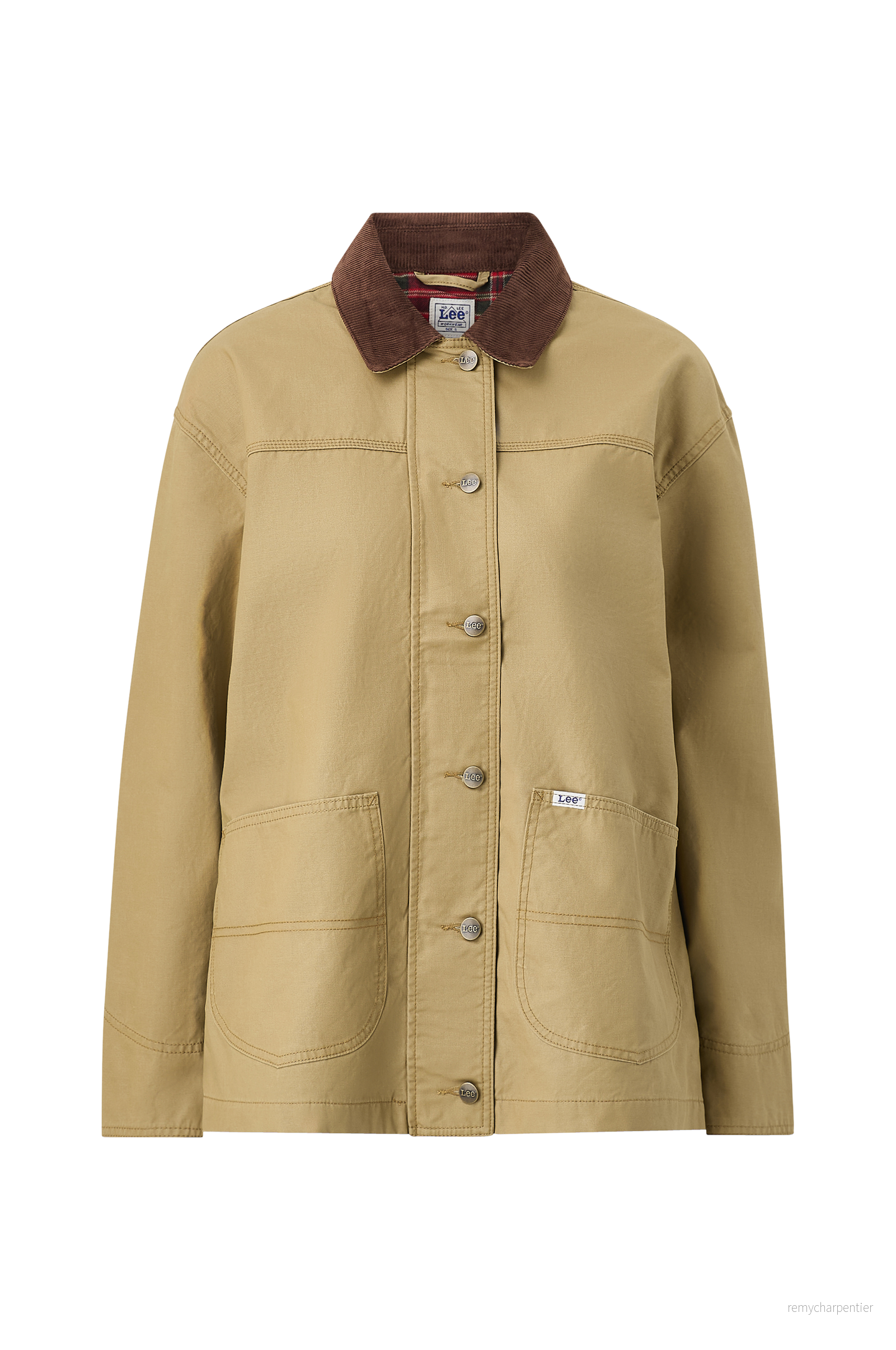 Jakke Chore Field Jacket v:3390559