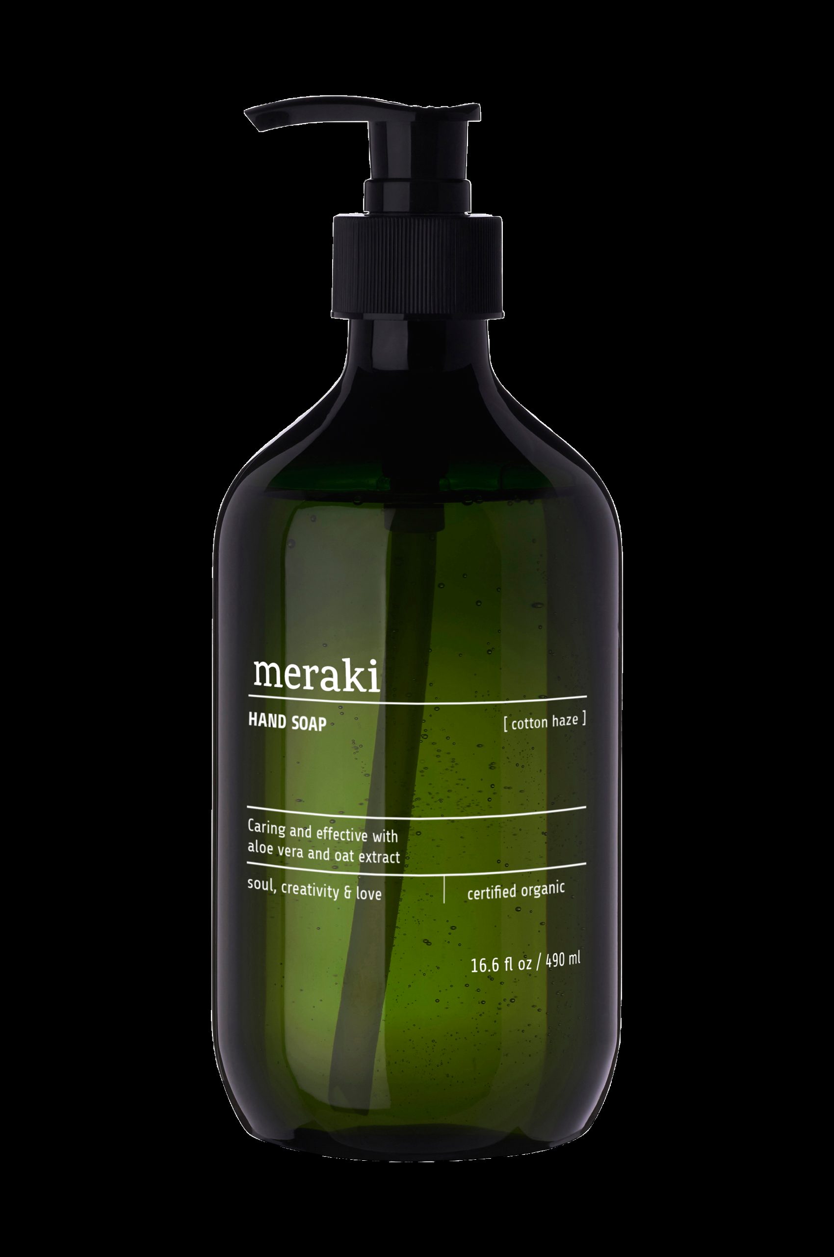 Hand Soap Cotton Haze 490 Ml v:6526798