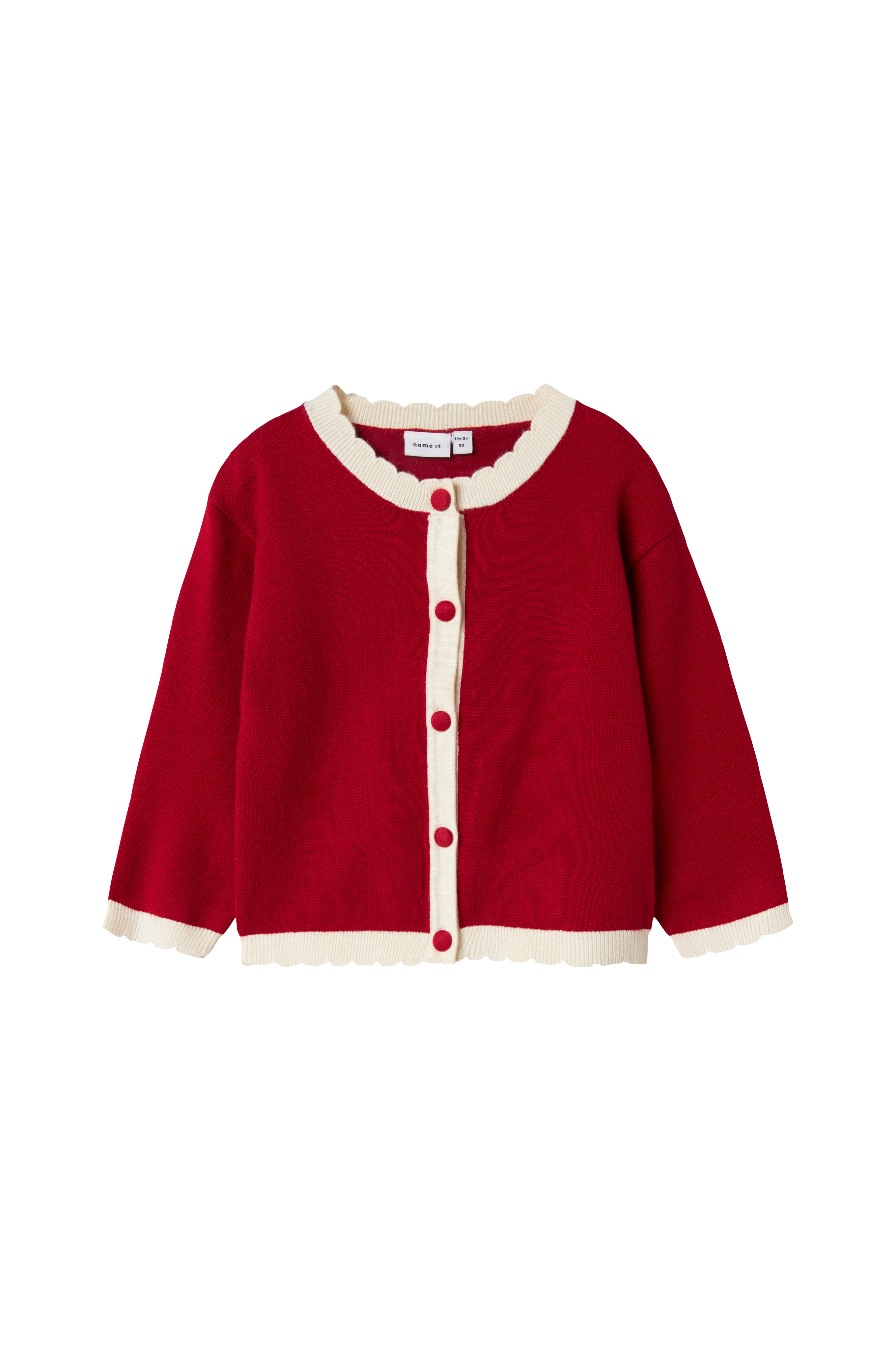 Kardigan nmfAalbo LS Knit v:7758868