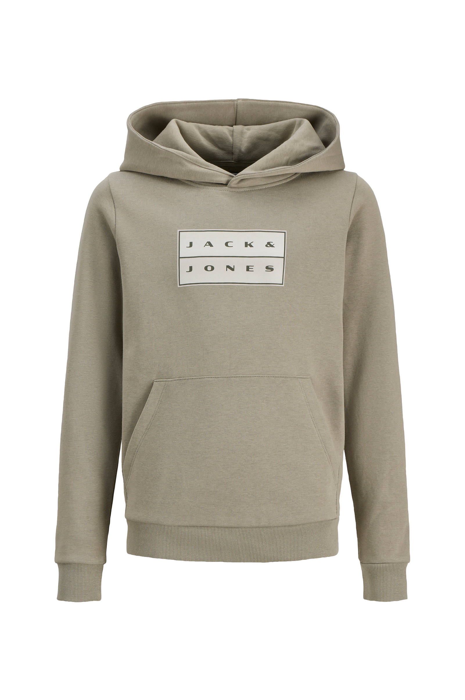 Hettegenser Jcofusion Graphic Sweat Hood Sn Jnr v:452529