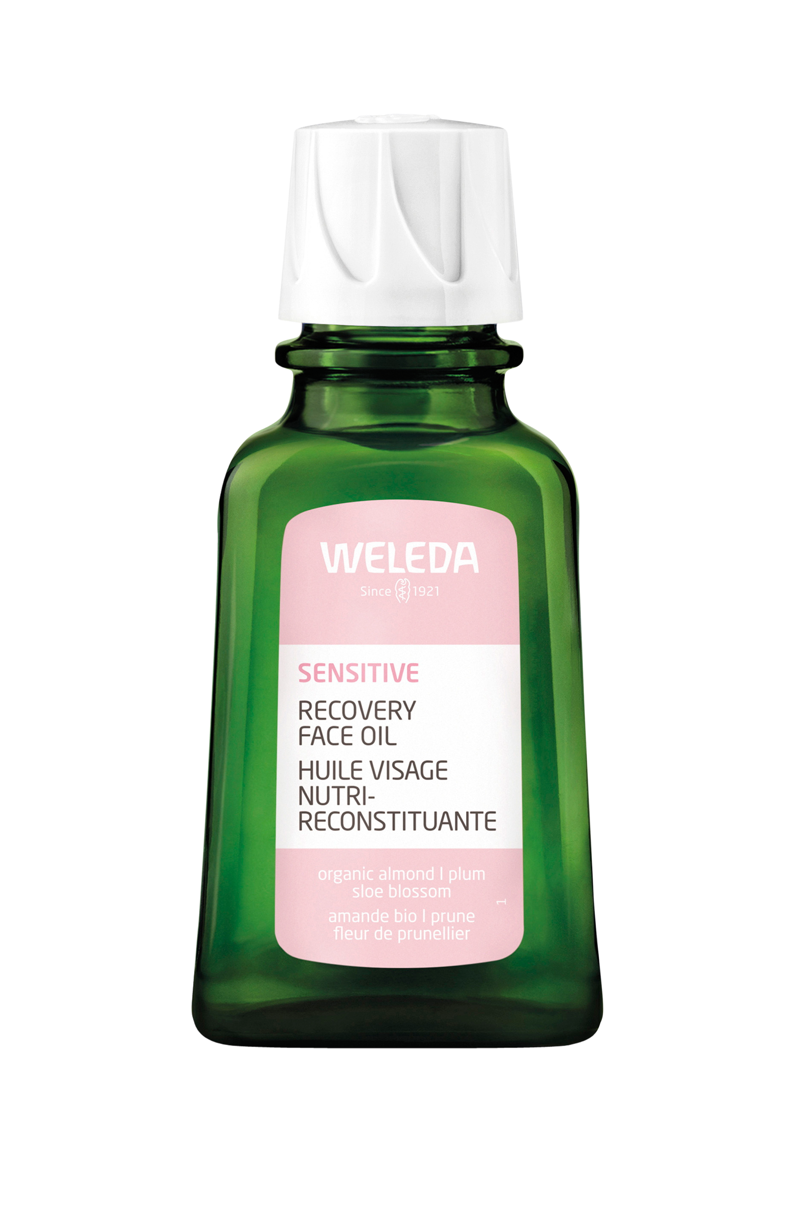 Almond Sensitive Facial Oil 50 ml v:3944705