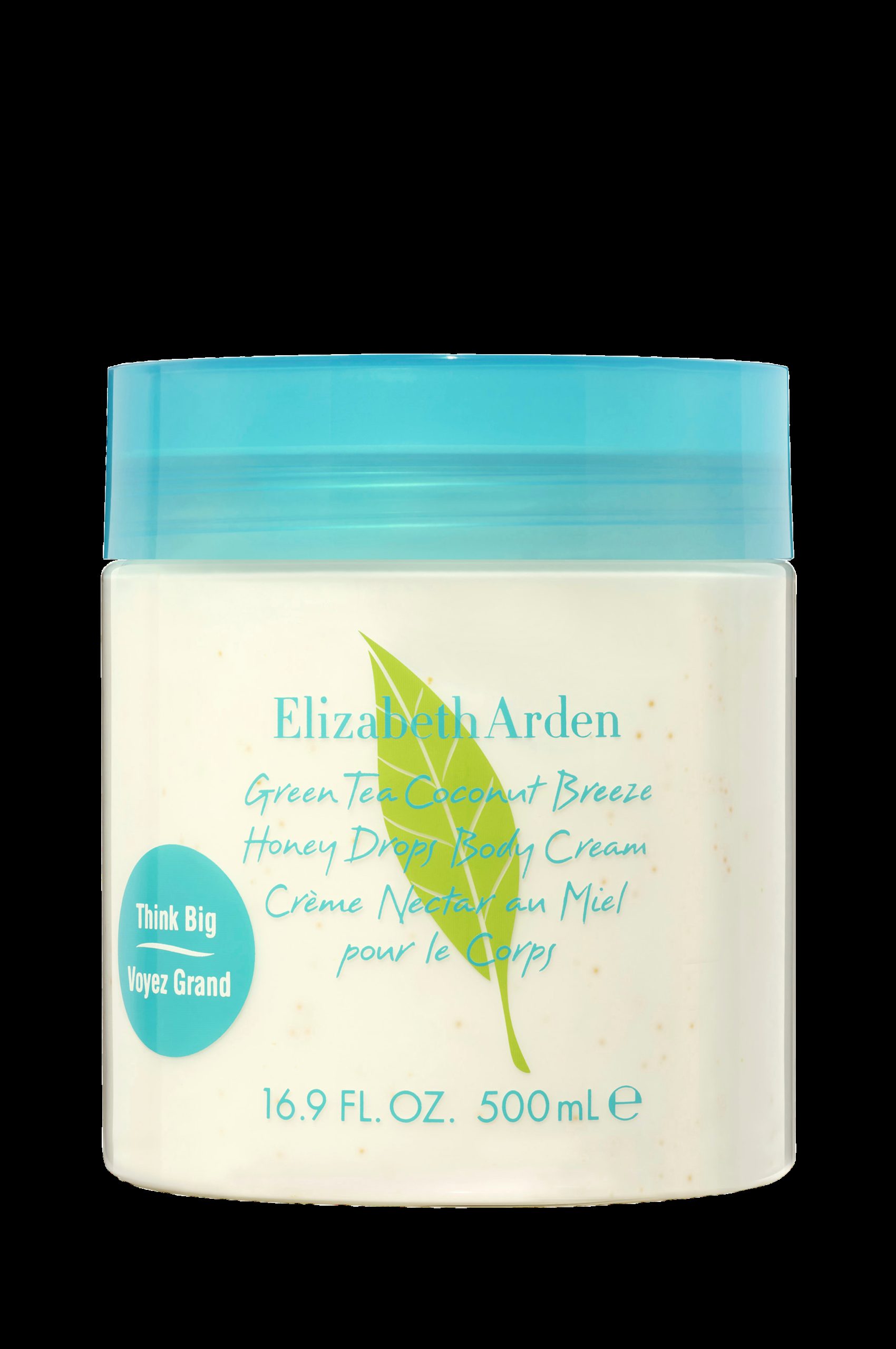 Green Tea Coconut Breeze Body Cream 500 ml v:263627