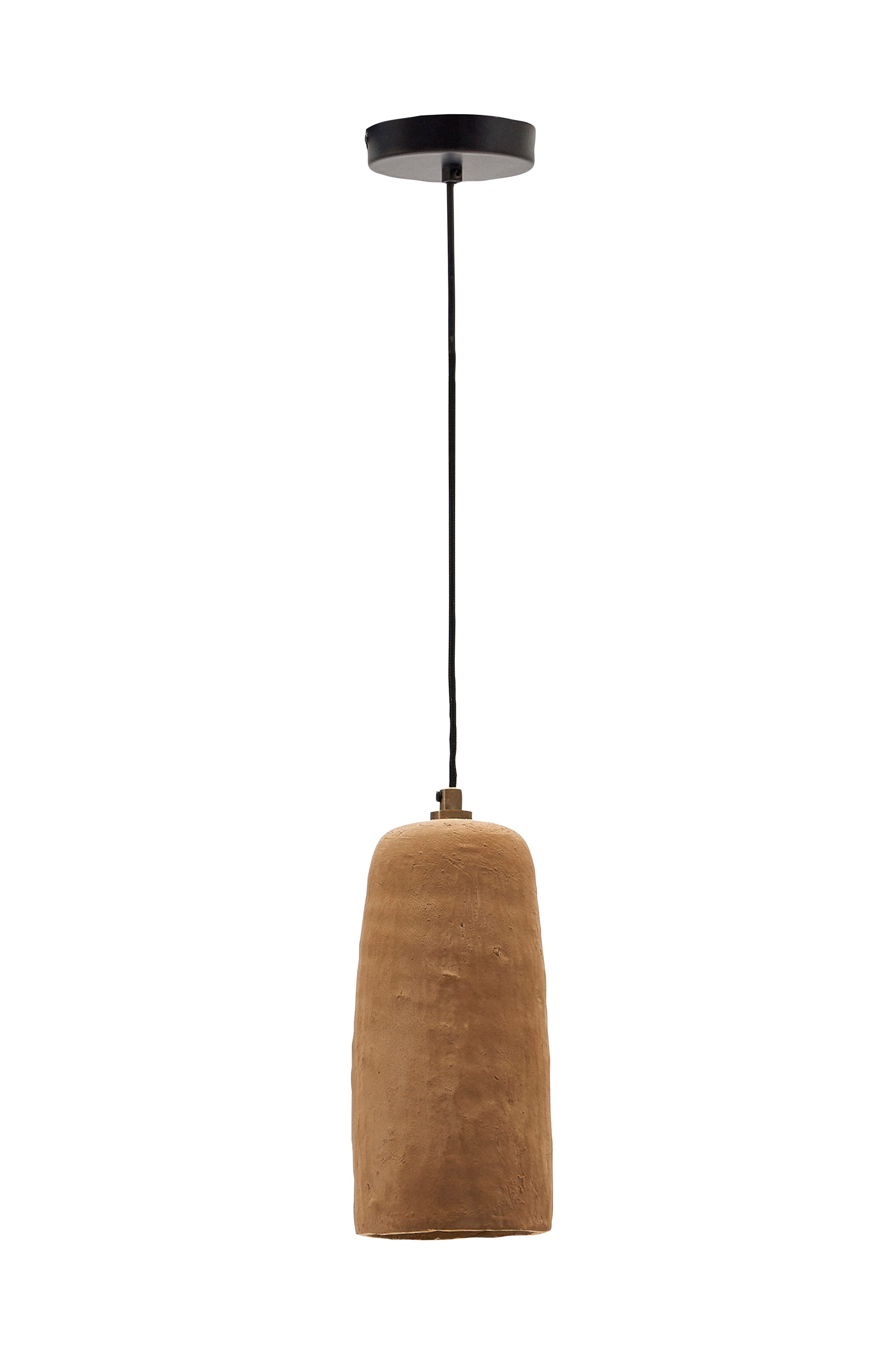 Taklampe Madsen Terracotta v:3881794