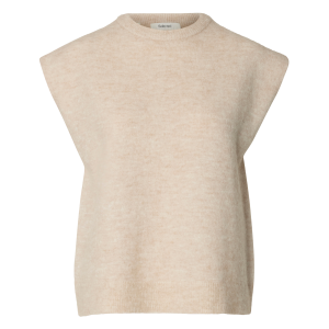 Vest Slwlulu Sl Knit Vest v:8069004 Vest Slwlulu Sl Knit Vest v:8069004