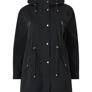 Parka i bomullstwill v:9427129