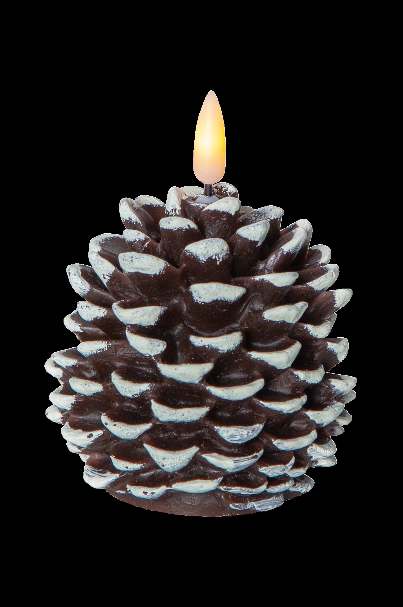 Cone LED kubbelys Flamme v:5720205