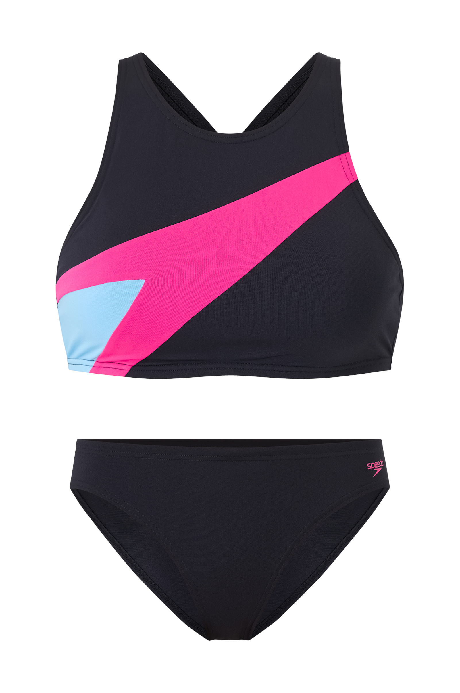 Bikini Hyperboom Butterfly Back Bikini Set v:2368810