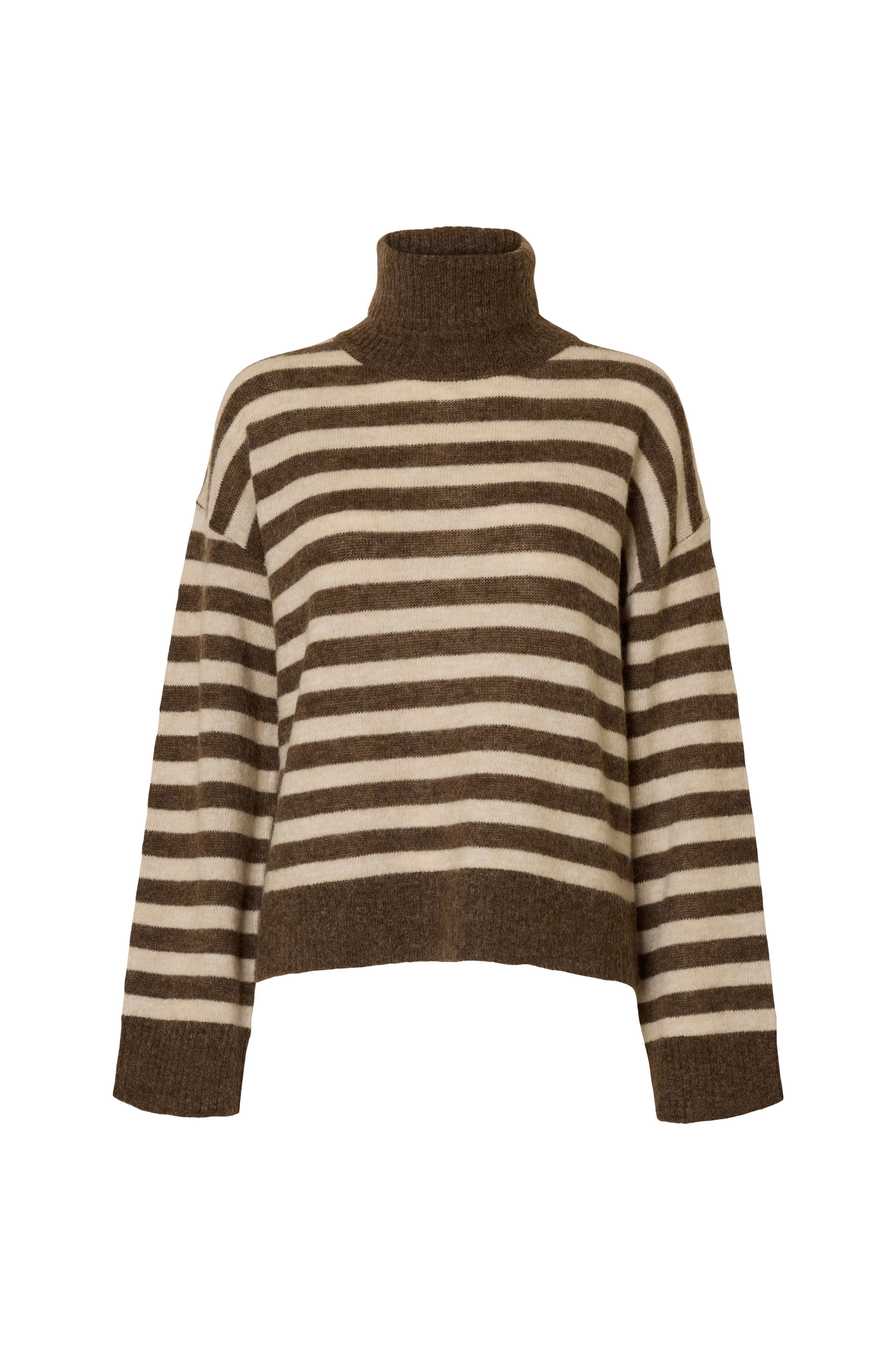 Polohals slfLulu LS Knit Roll Neck v:9732438