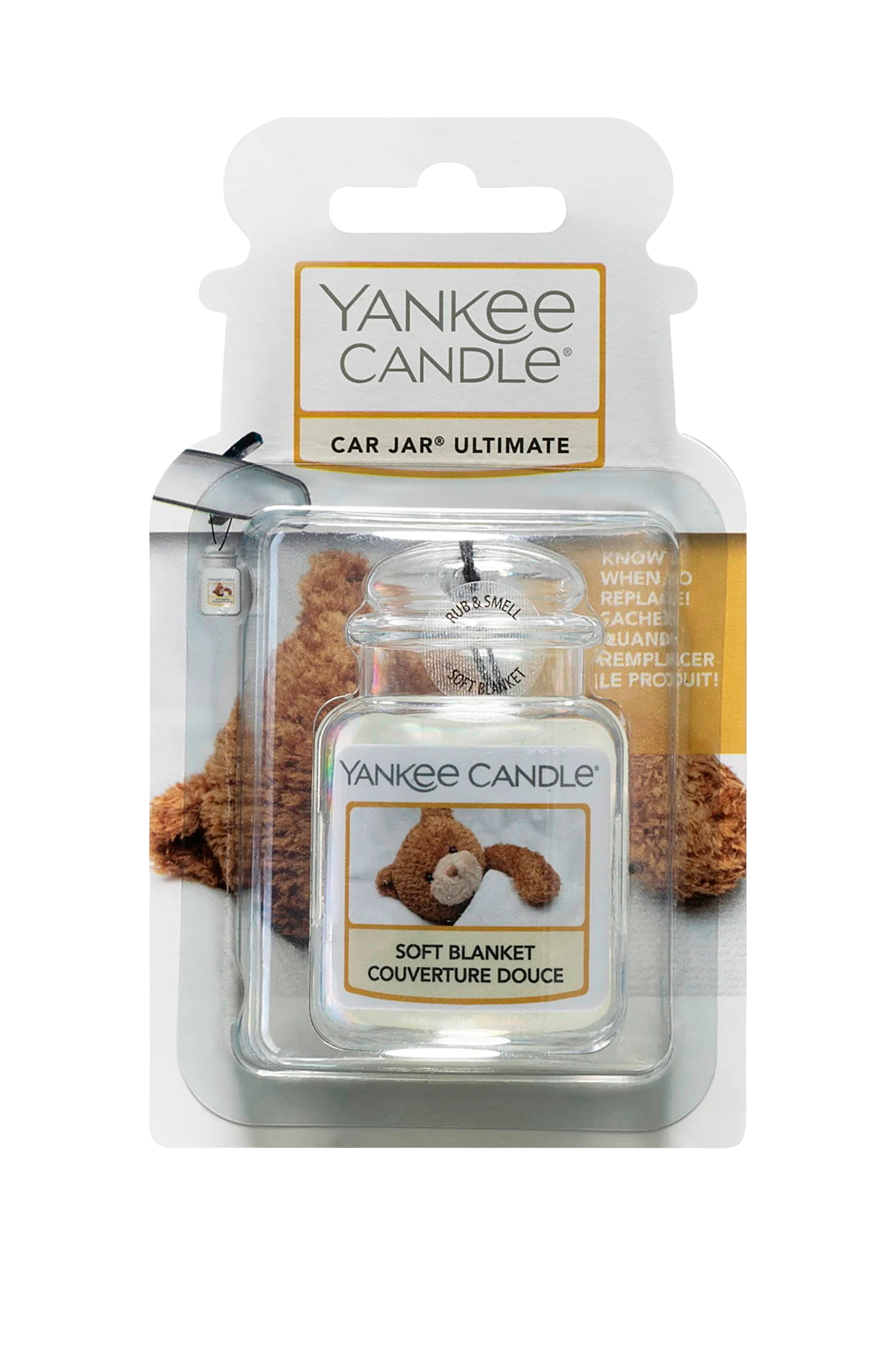 Car Jar Ultimate Soft Blanket v:5864182