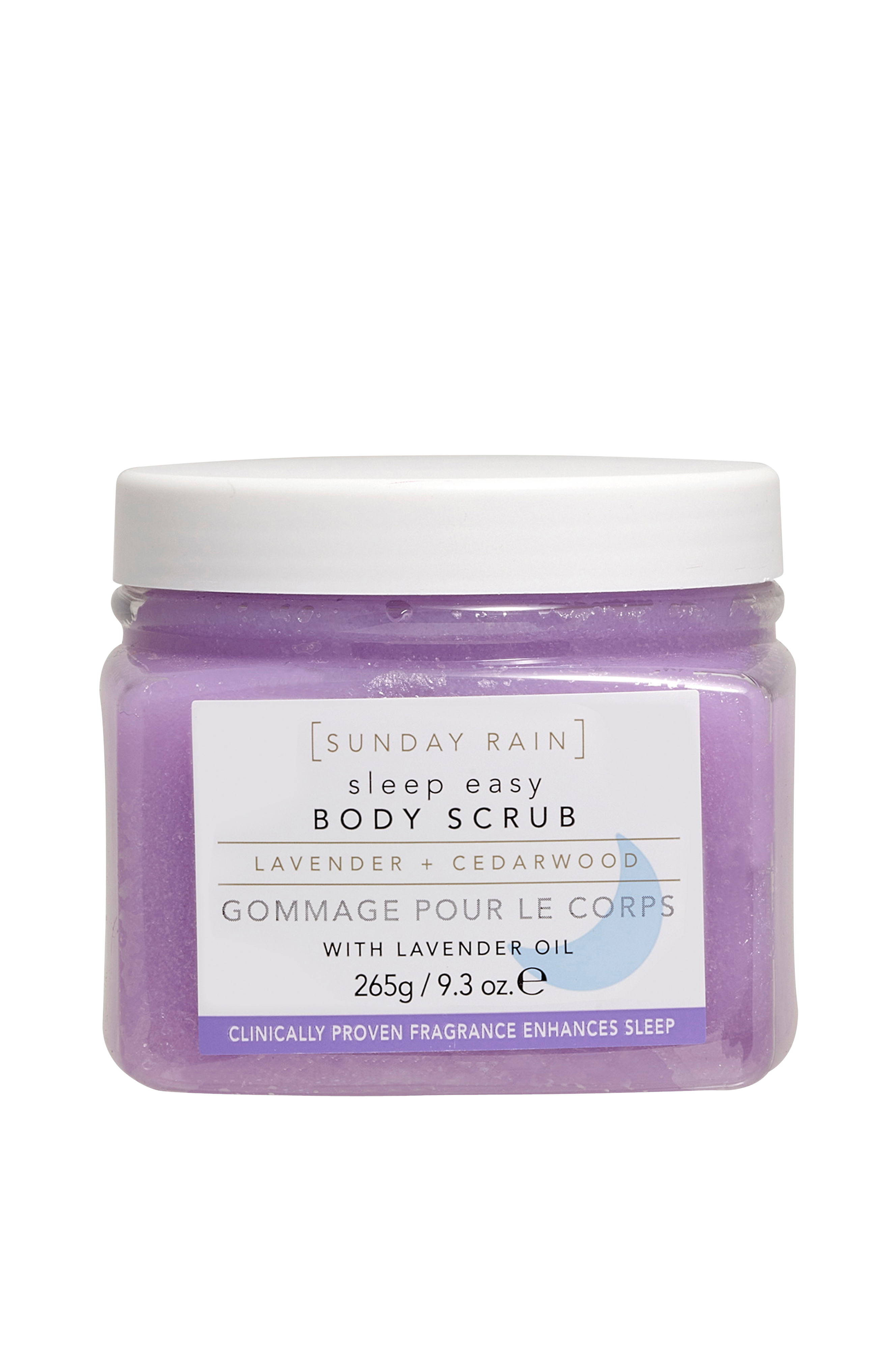 Sunday Rain Sleep Easy Body Scrub 265 g v:3909851