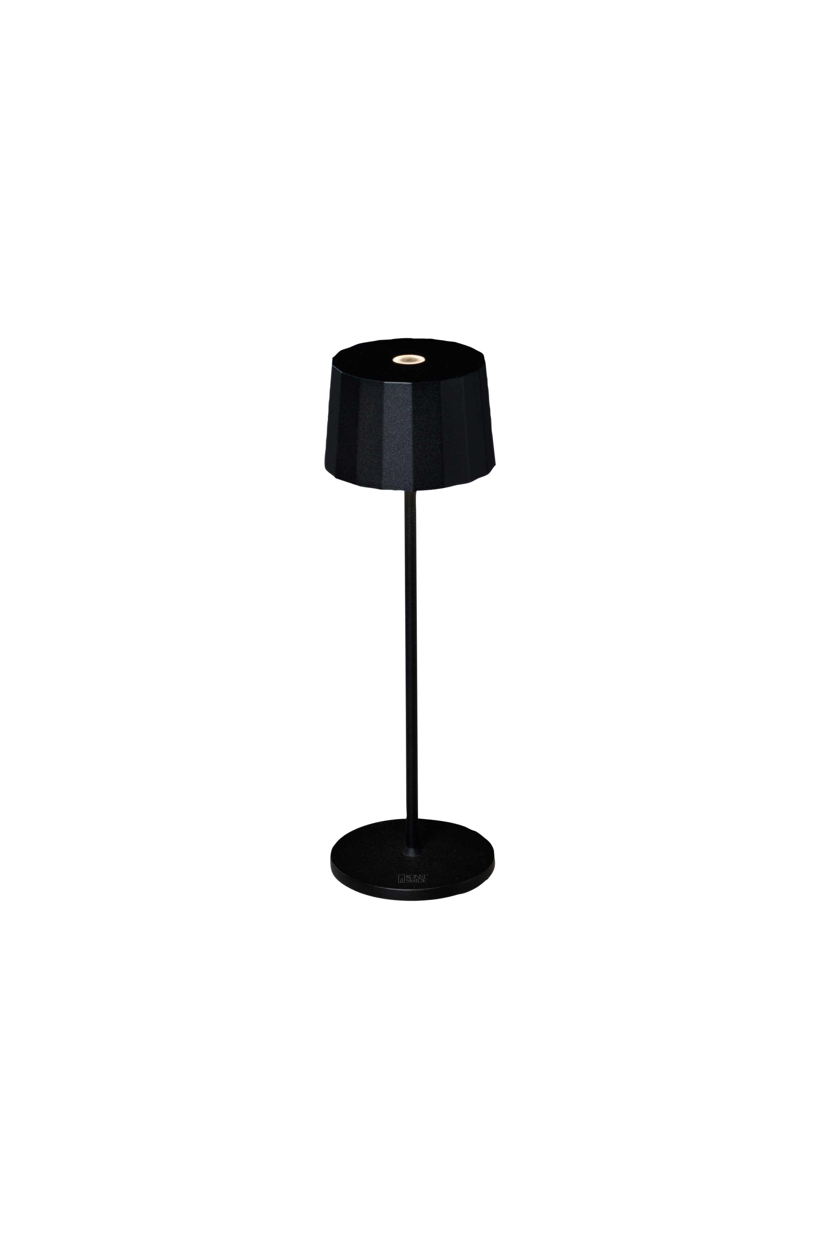 Bordlampe Positano USB høyde 35 cm v:550264