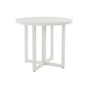 GIBRALTAR spisebord Ø 90 cm v:725951 GIBRALTAR spisebord Ø 90 cm v:725951