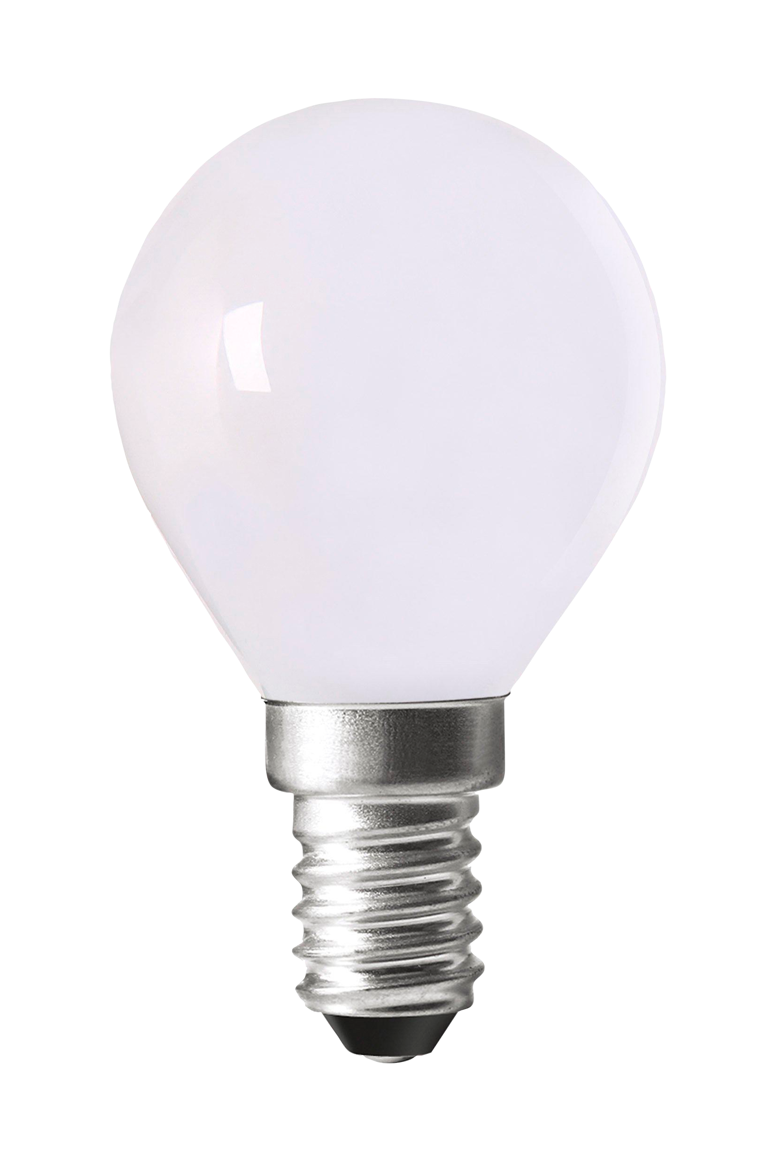 Perfect Led Opal E14, Rund 4,5W v:4802640