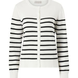 Finstrikket kofte v:3713586