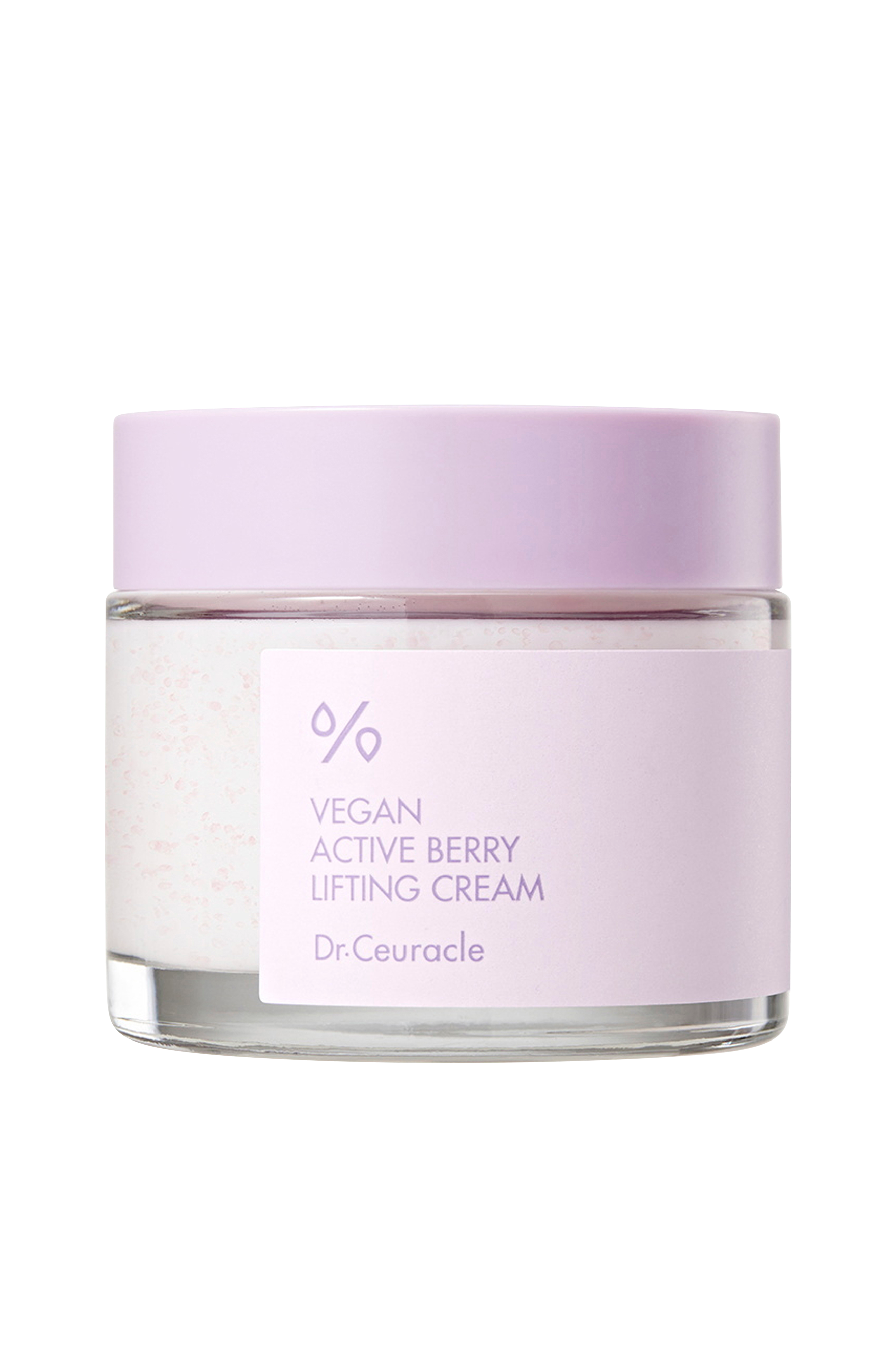 Vegan Active Berry Lifting Cream 75 g v:4160789