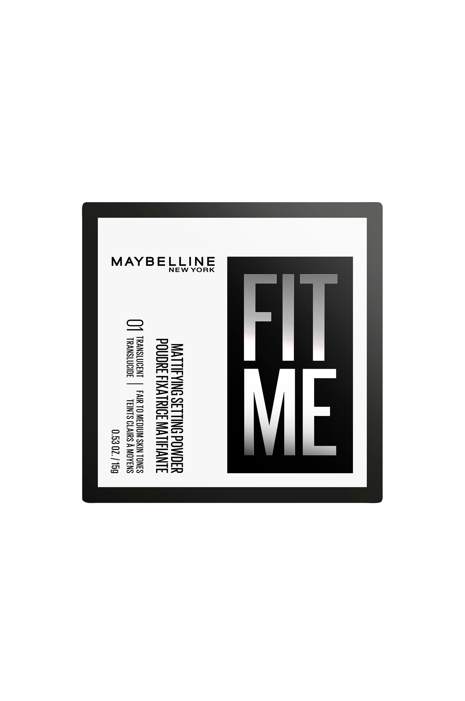 Fit Me Loose Setting Powder v:2115535