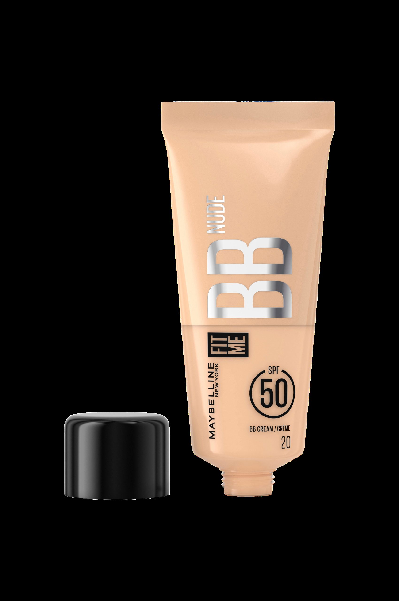 Fit Me Nude BB Cream SPF50 30 Ml v:8411629
