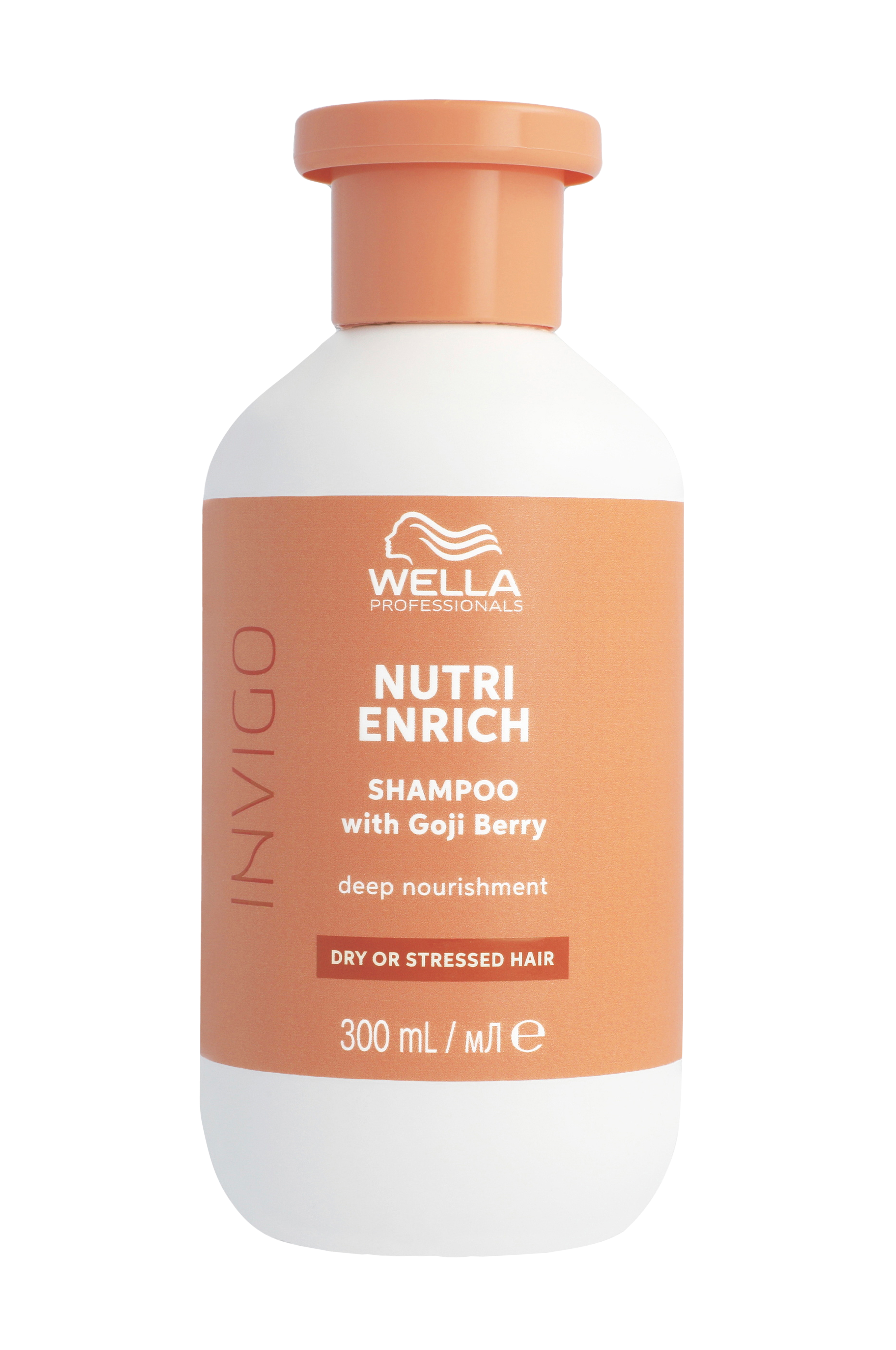 Invigo Nutri Enrich Shampoo Dry Hair v:7875772