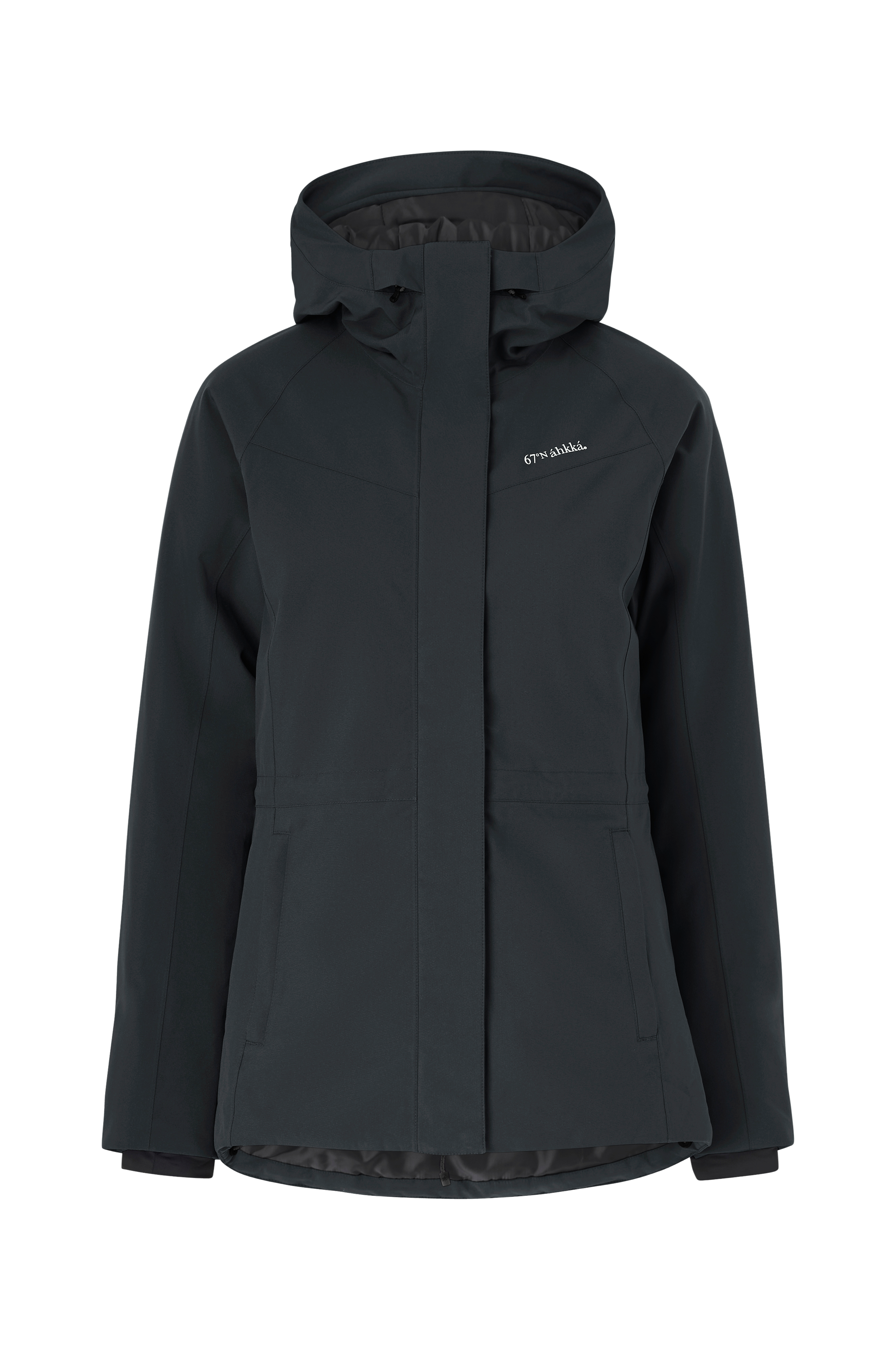 Vattert jakke Outdoor Jacket Padded v:8650271
