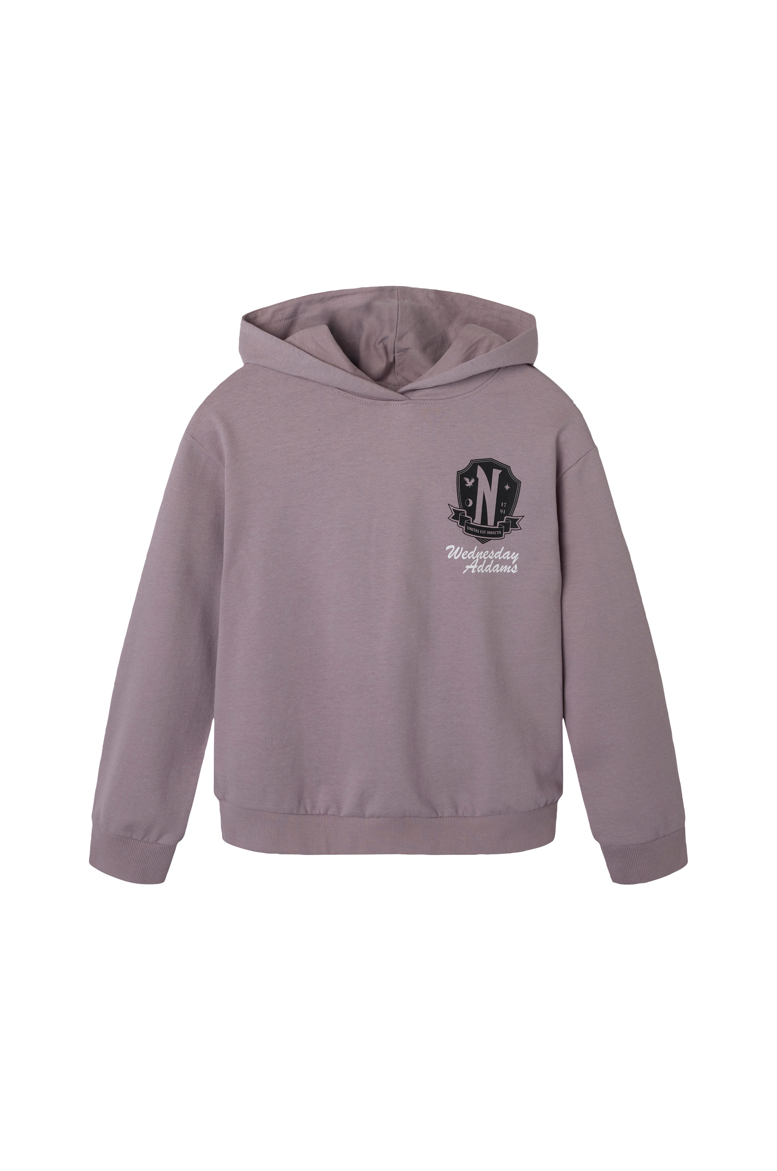 Hettegenser nkfJxinni Wed Rlx Sweat WH Bru v:7488268