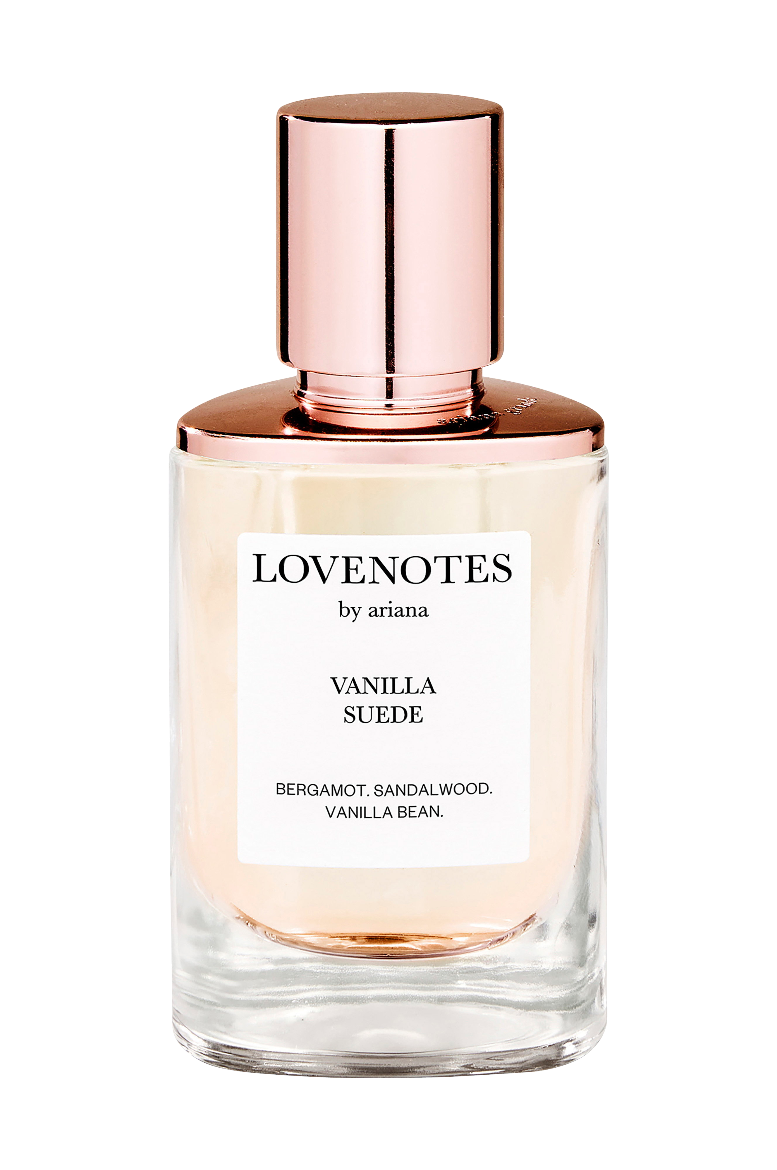 Lovenotes By Ariana Vanilla Suede Edp 125 Ml v:3328836