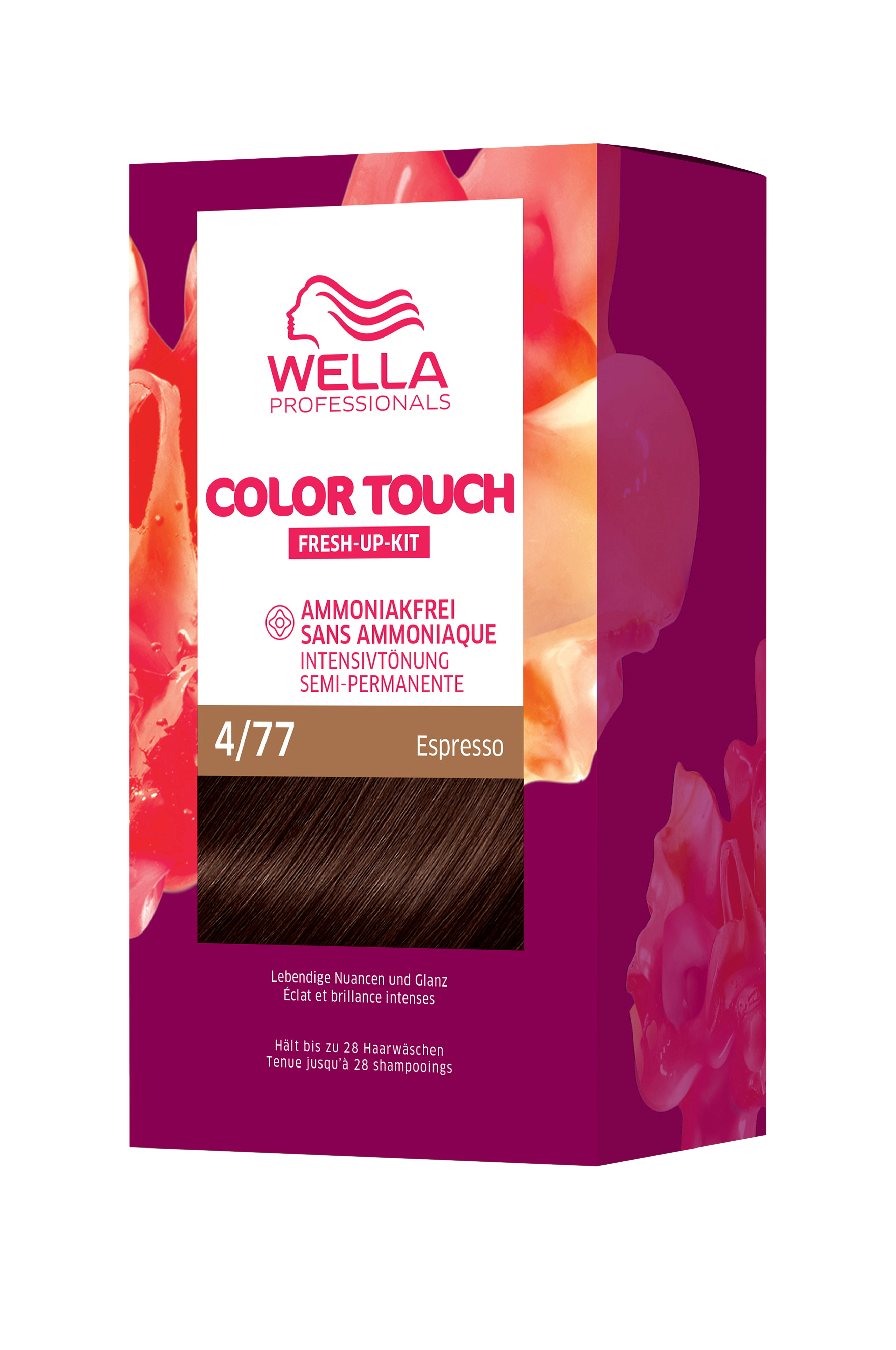 Color Touch Pure Naturals 130 ml v:9087033