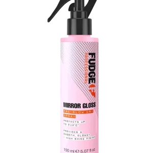 Mirror Gloss Heat Protecting Shine Spray 150 Ml v:9982064