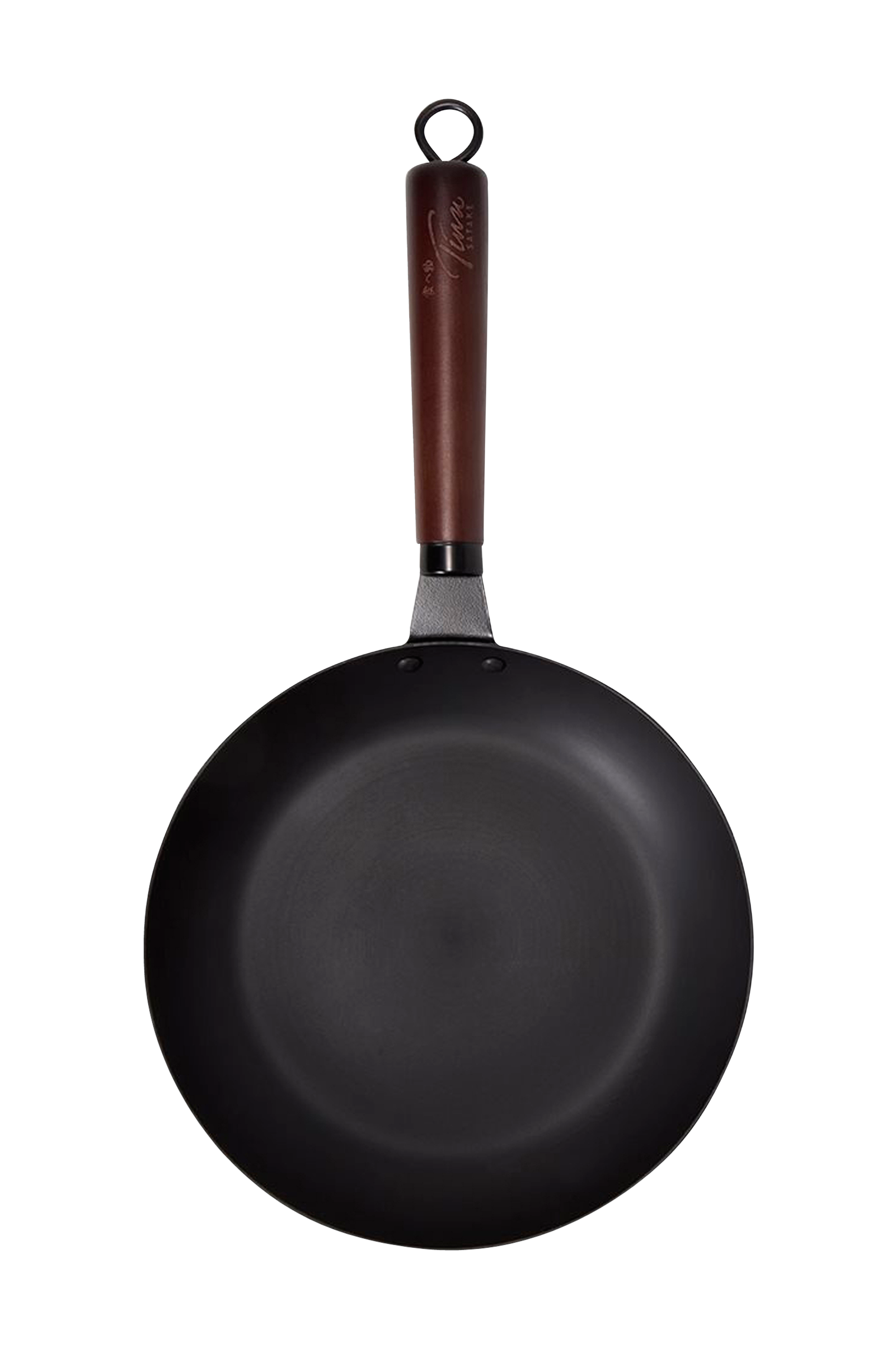 Stekepanne i karbonstål 24 cm v:5848724
