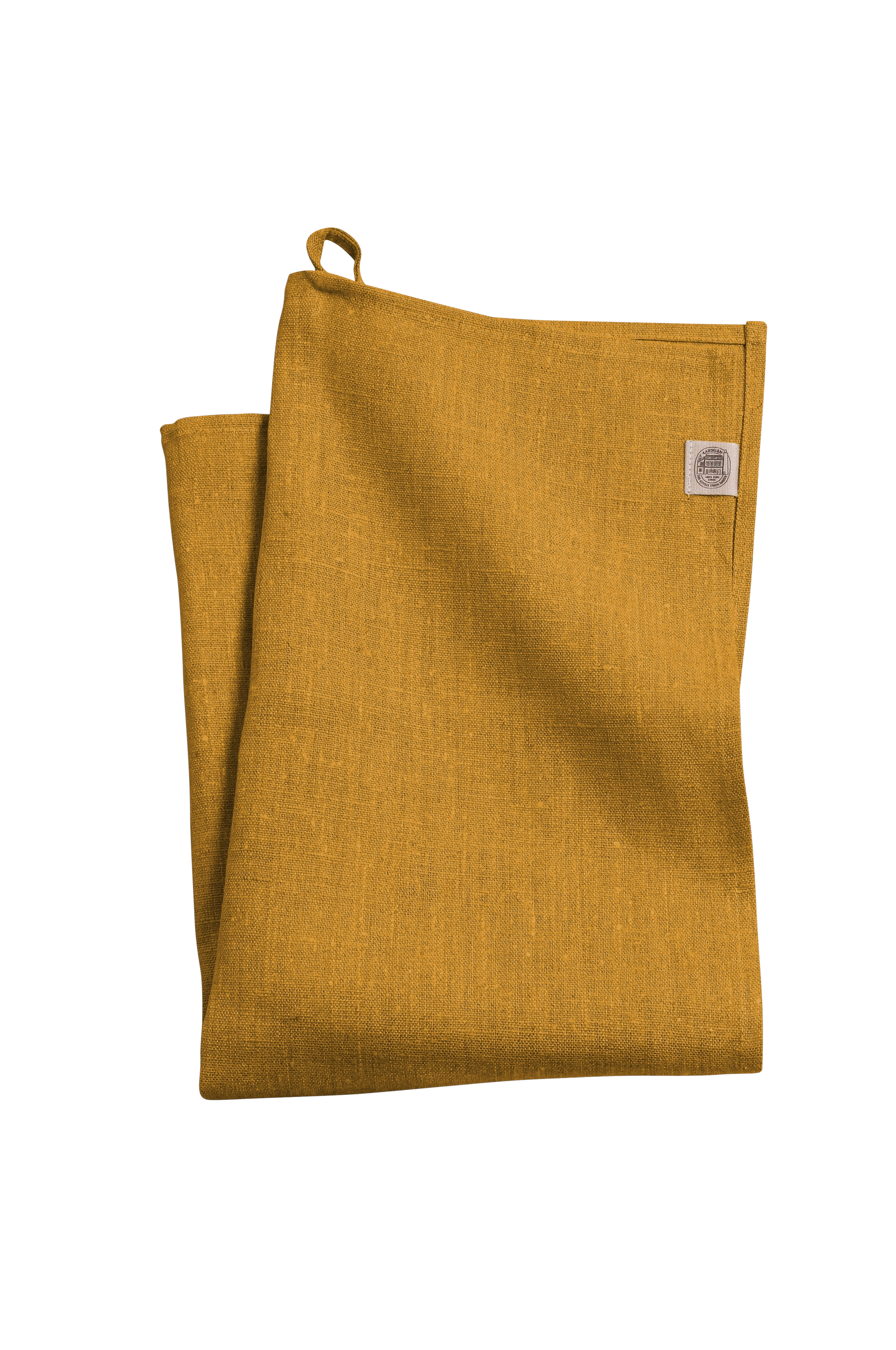 Håndkle Classic i manglet lin v:9825156