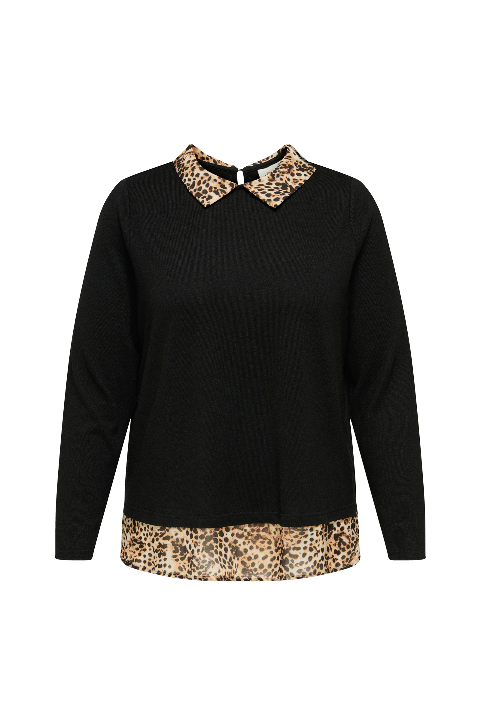 Pullover carAlba LS Mix Top Jrs v:4914448
