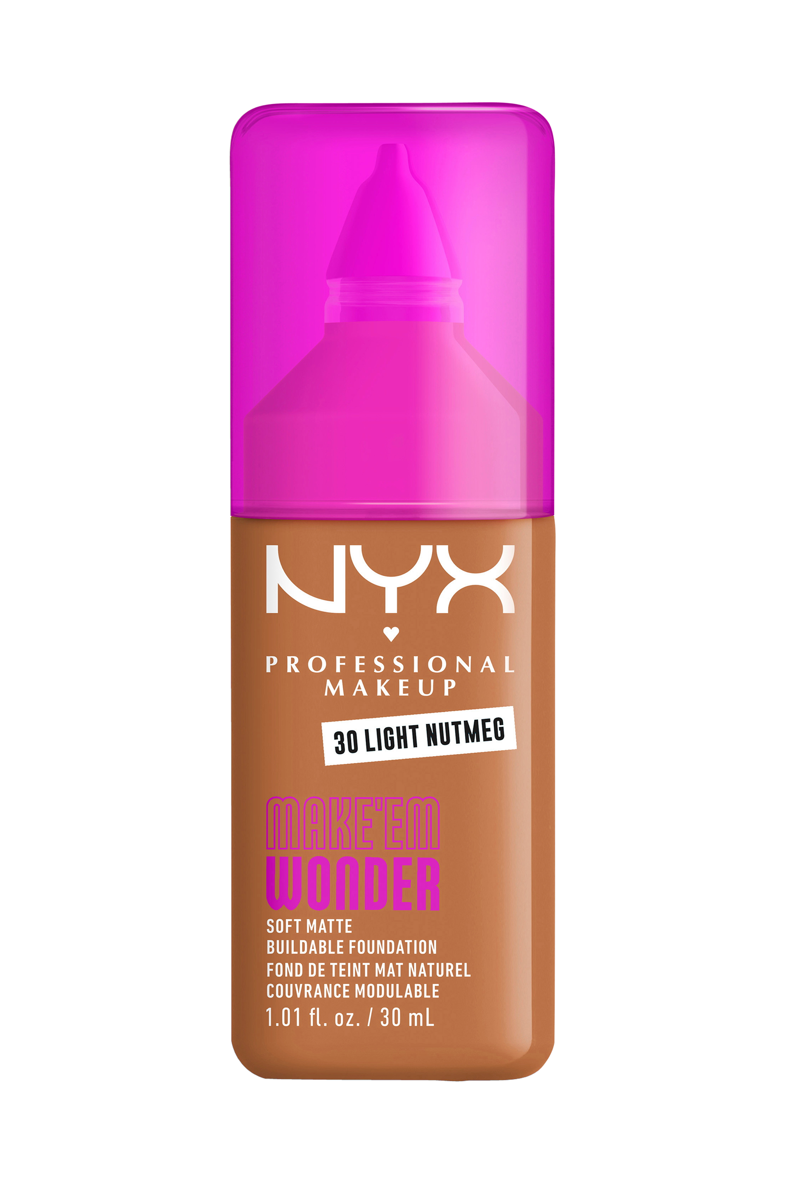 Make Em Wonder Foundation 30 Ml v:2549869