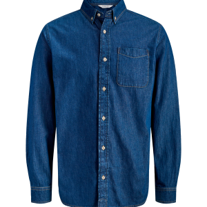 Denimskjorte jjeBrook jjOxford v:6031360 Denimskjorte jjeBrook jjOxford v:6031360