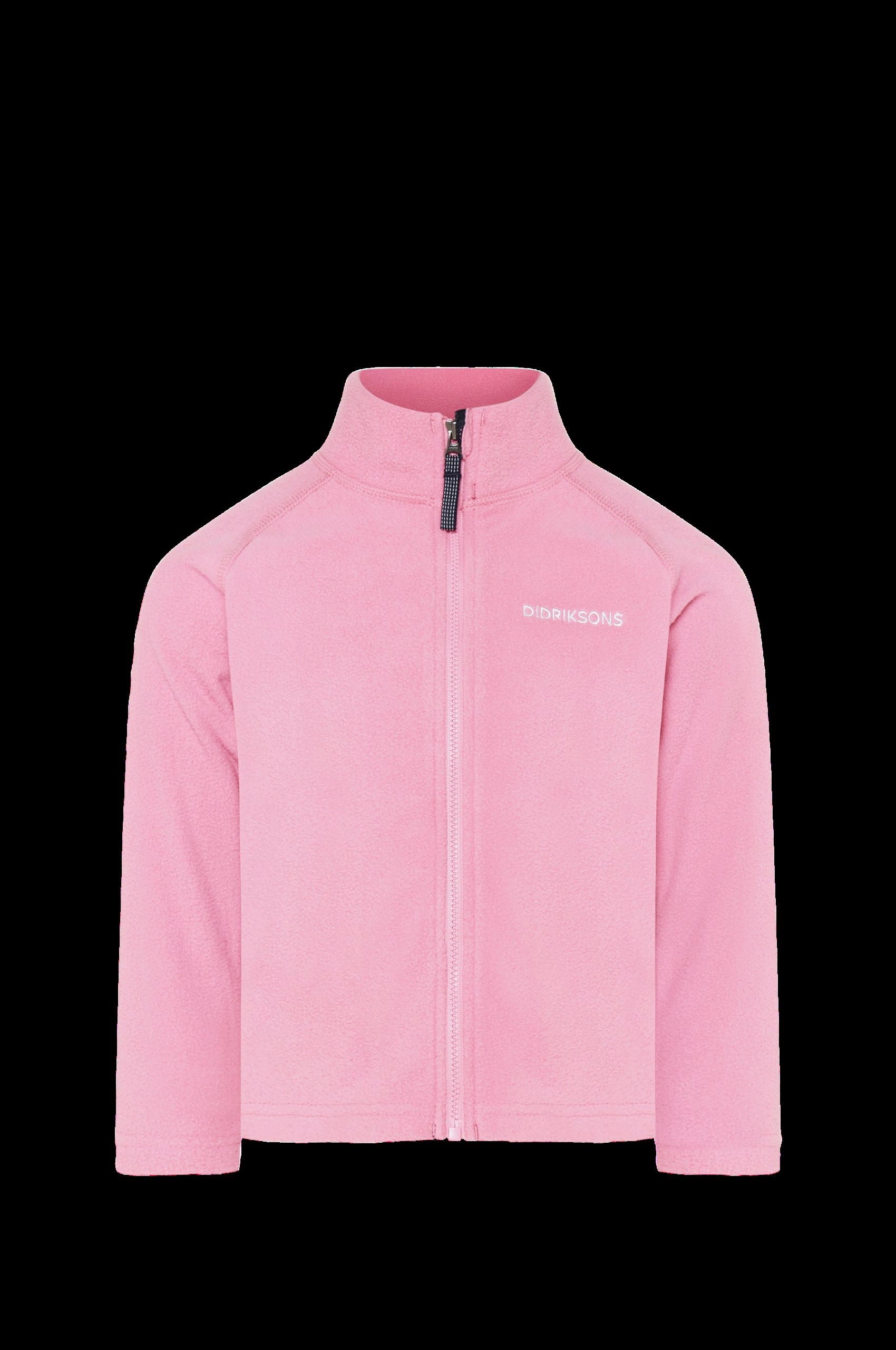 Fleecejakke Monte Kids Fullzip 10 v:137296