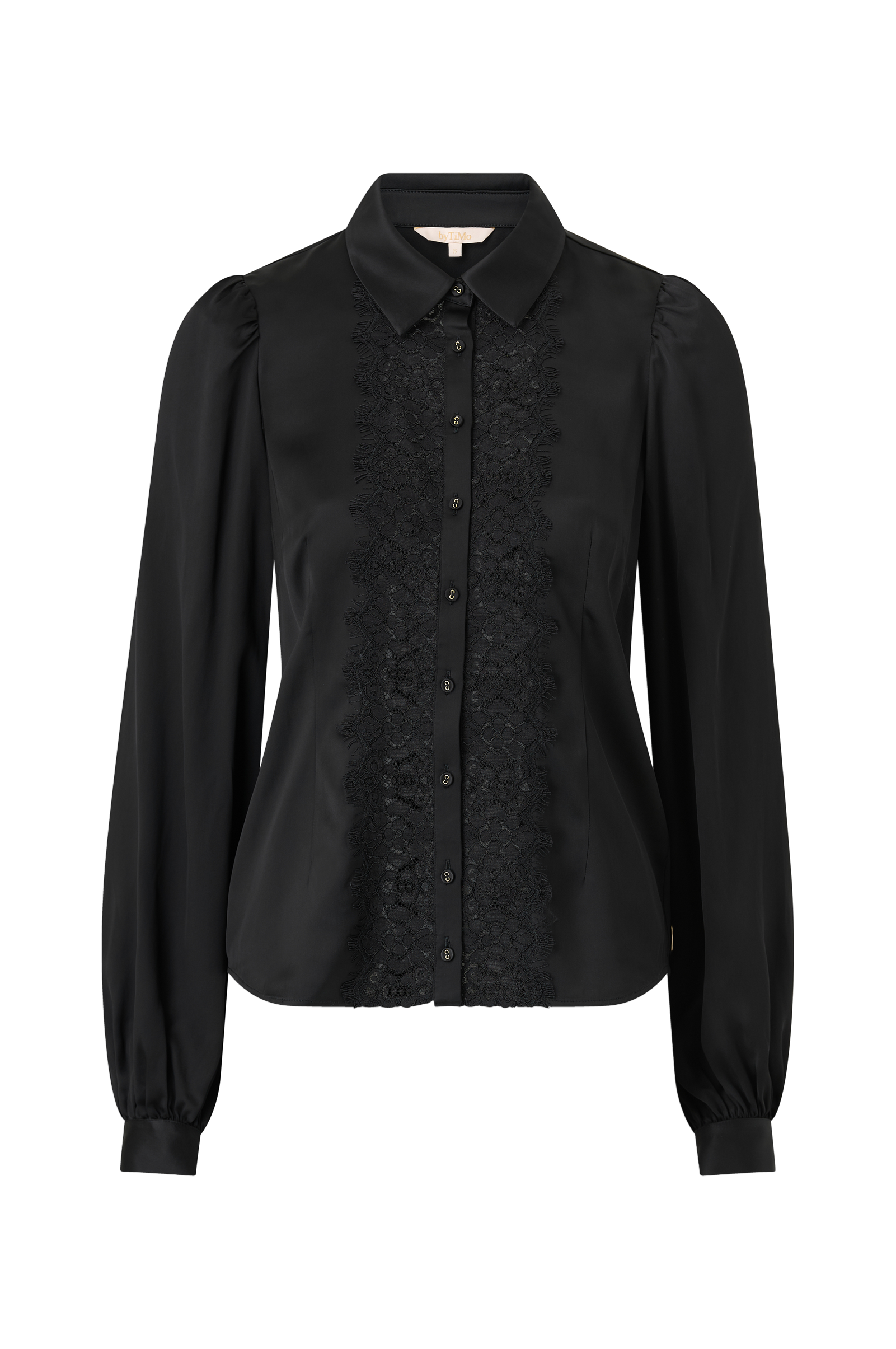 Skjorte Satin Shirt v:5700339