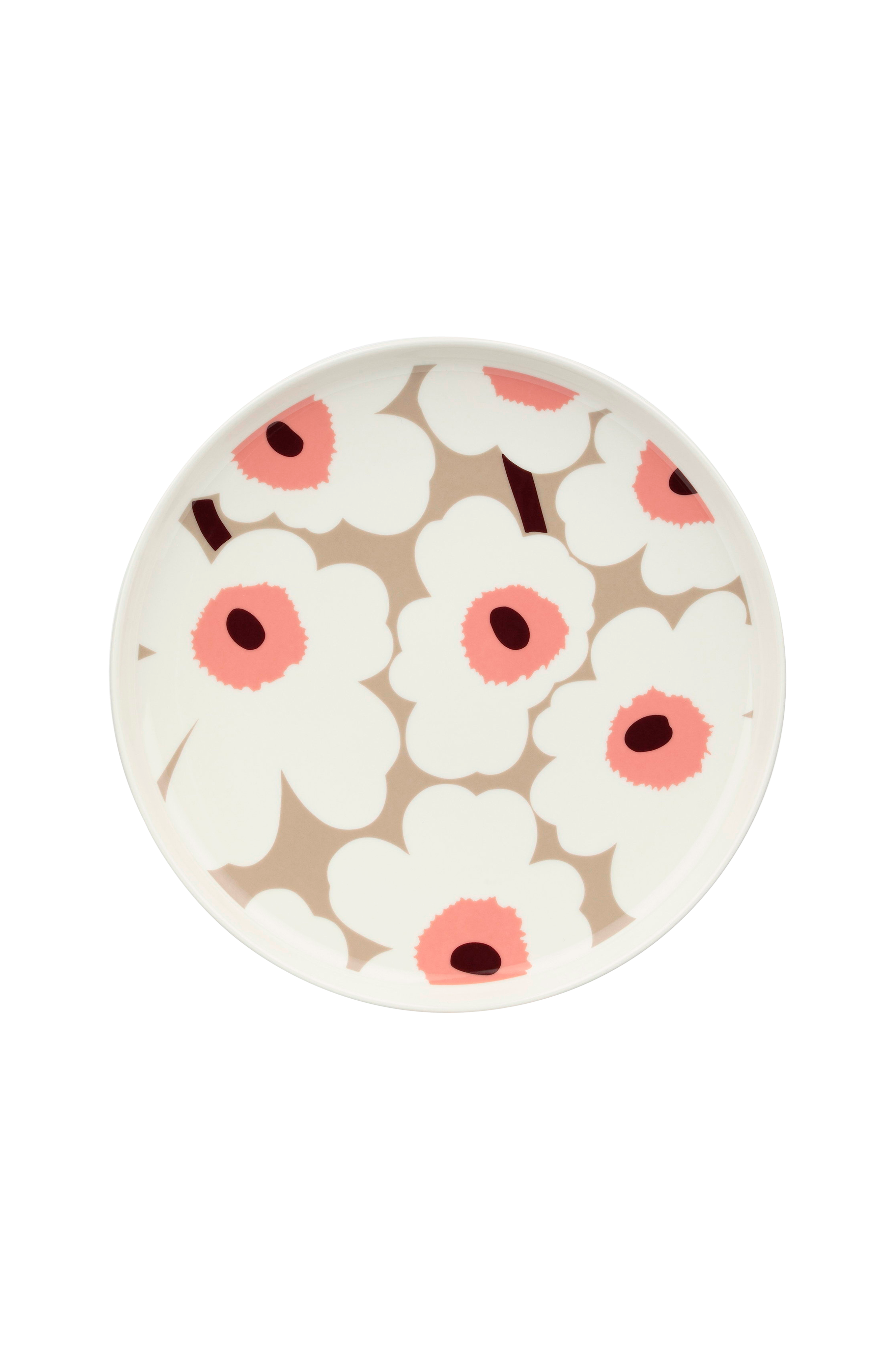 Unikko Plate 25Cm v:5052010
