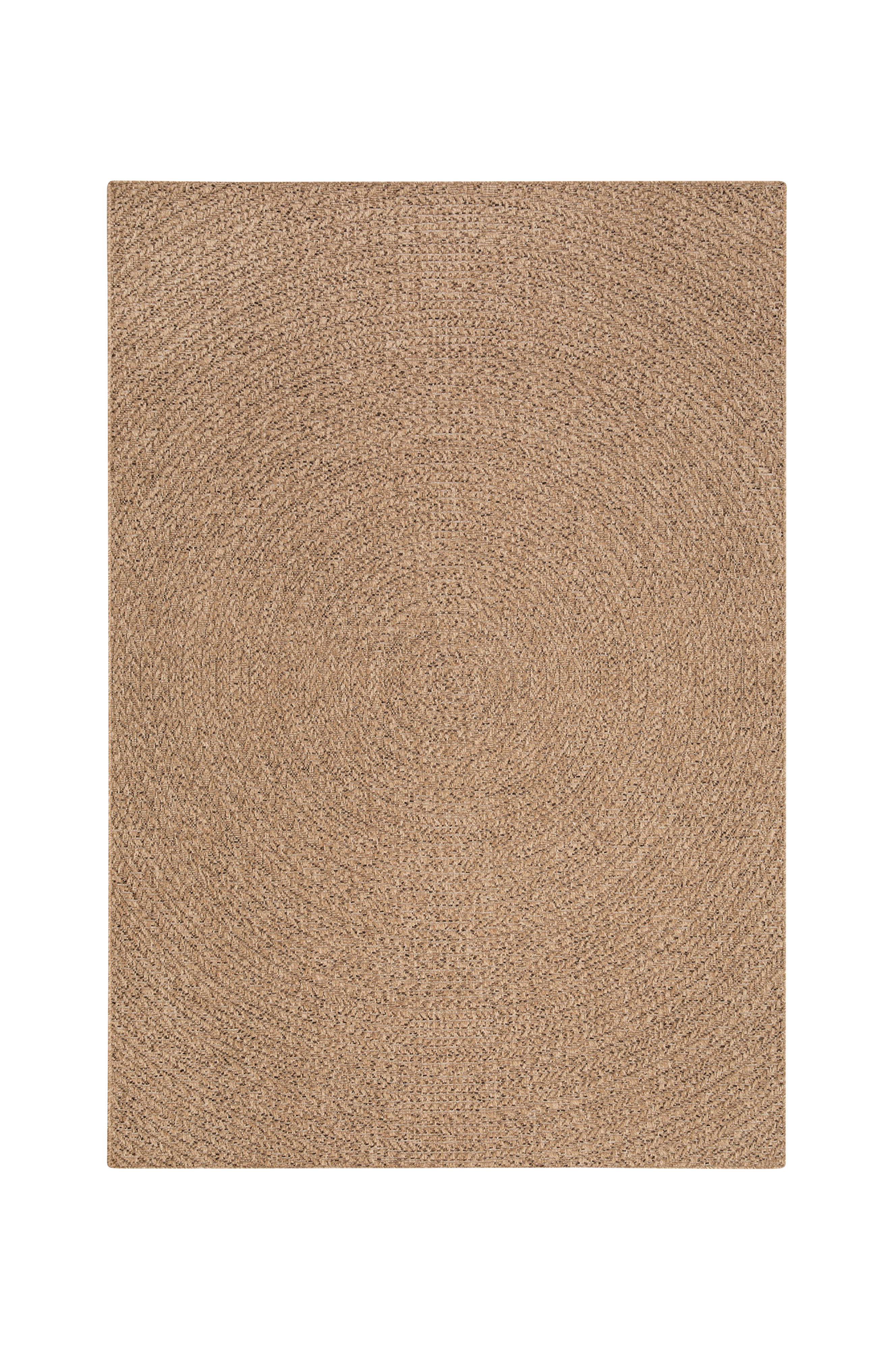 Flatvevd teppe Natural v:1745785