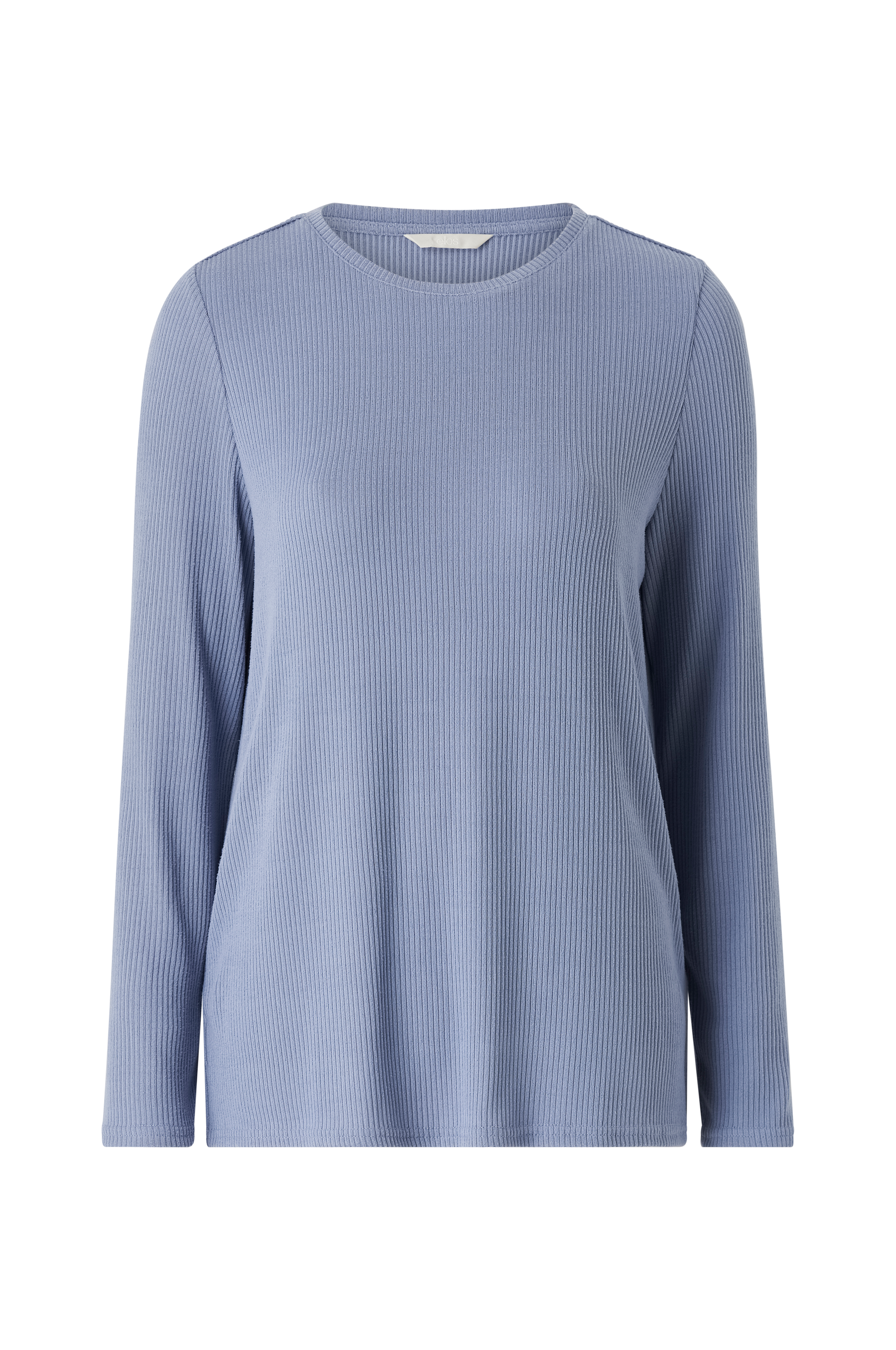 Ribbestrikket topp v:7966255